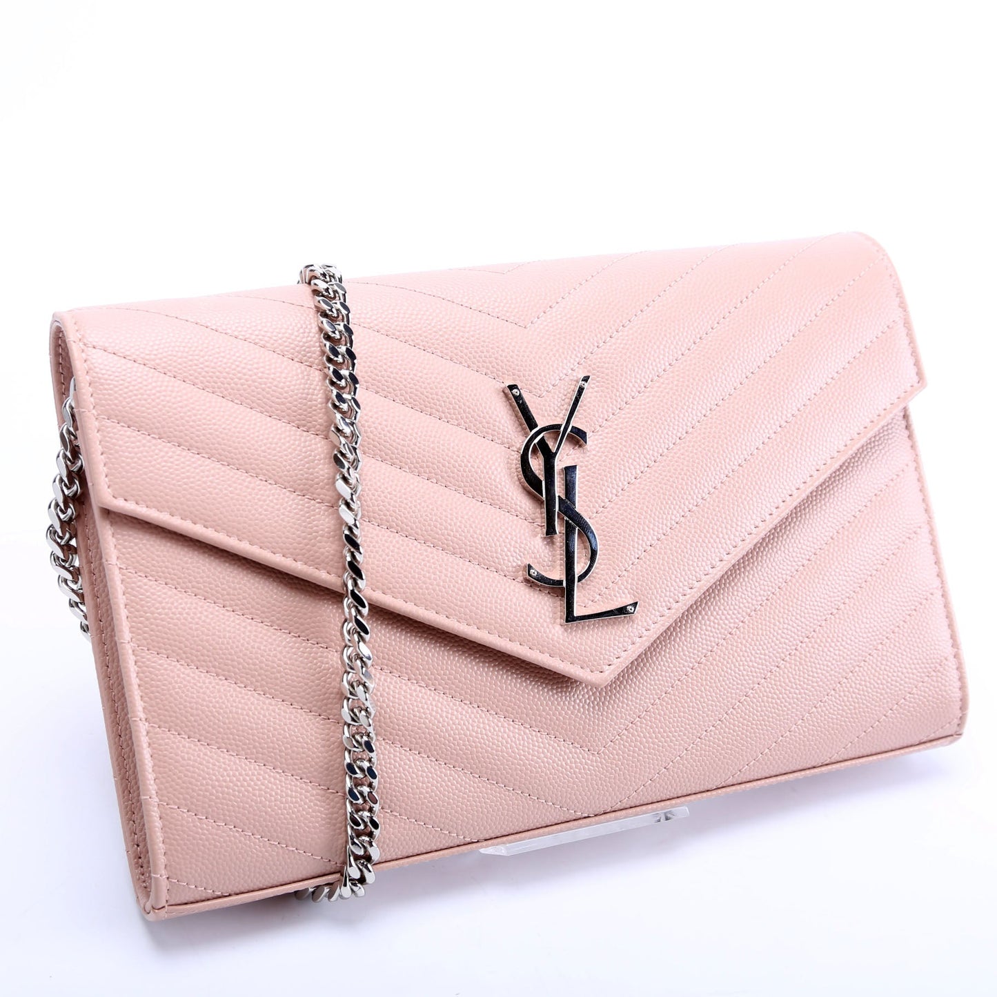 Grain De Chain Wallet 377828 Pink