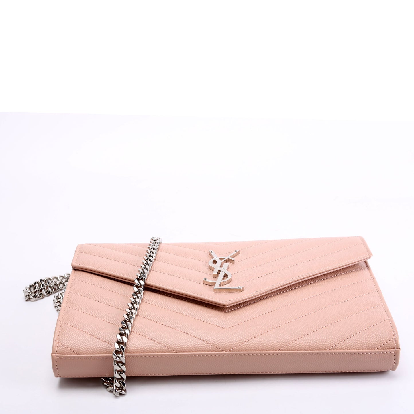 Grain De Chain Wallet 377828 Pink