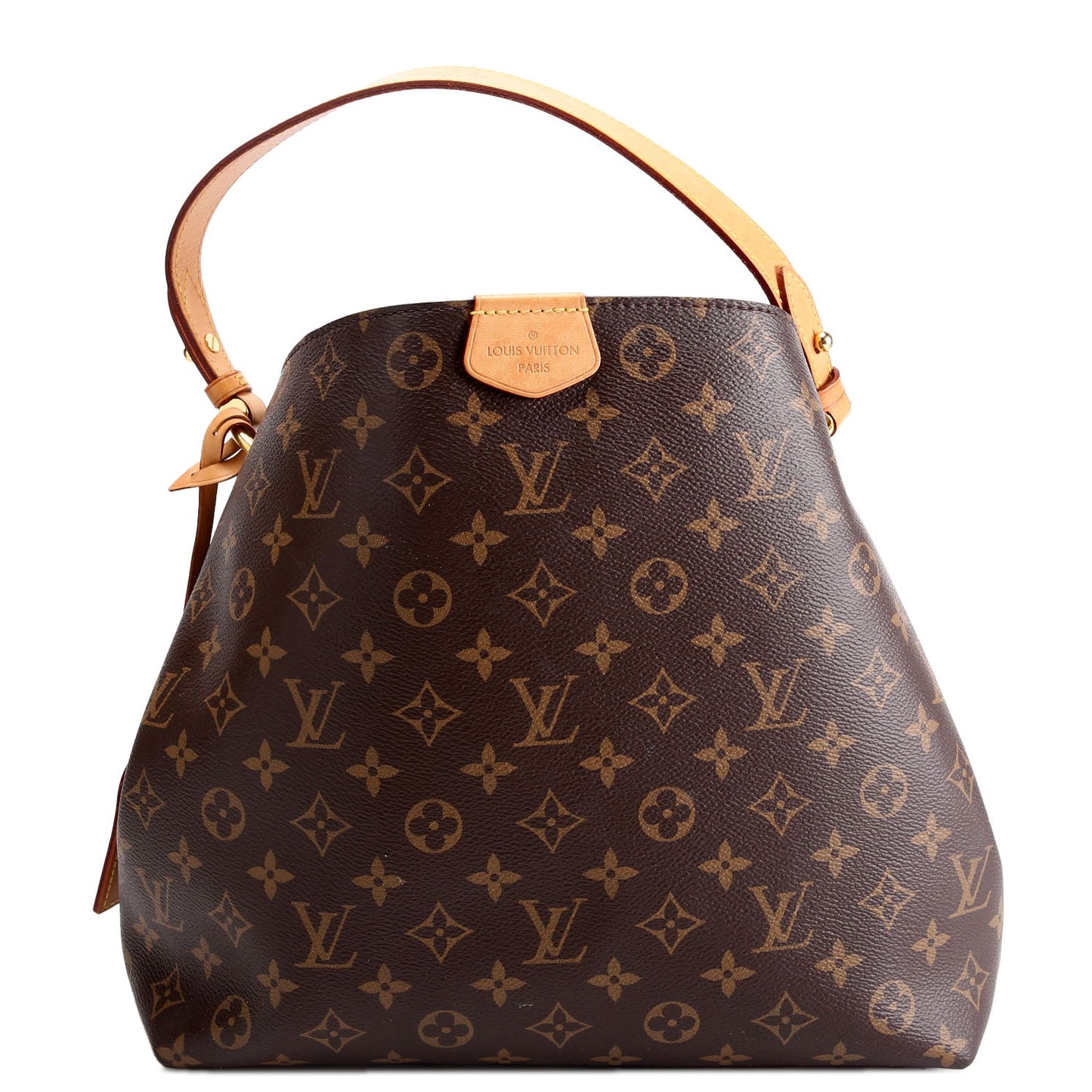 Graceful PM Monogram Berry