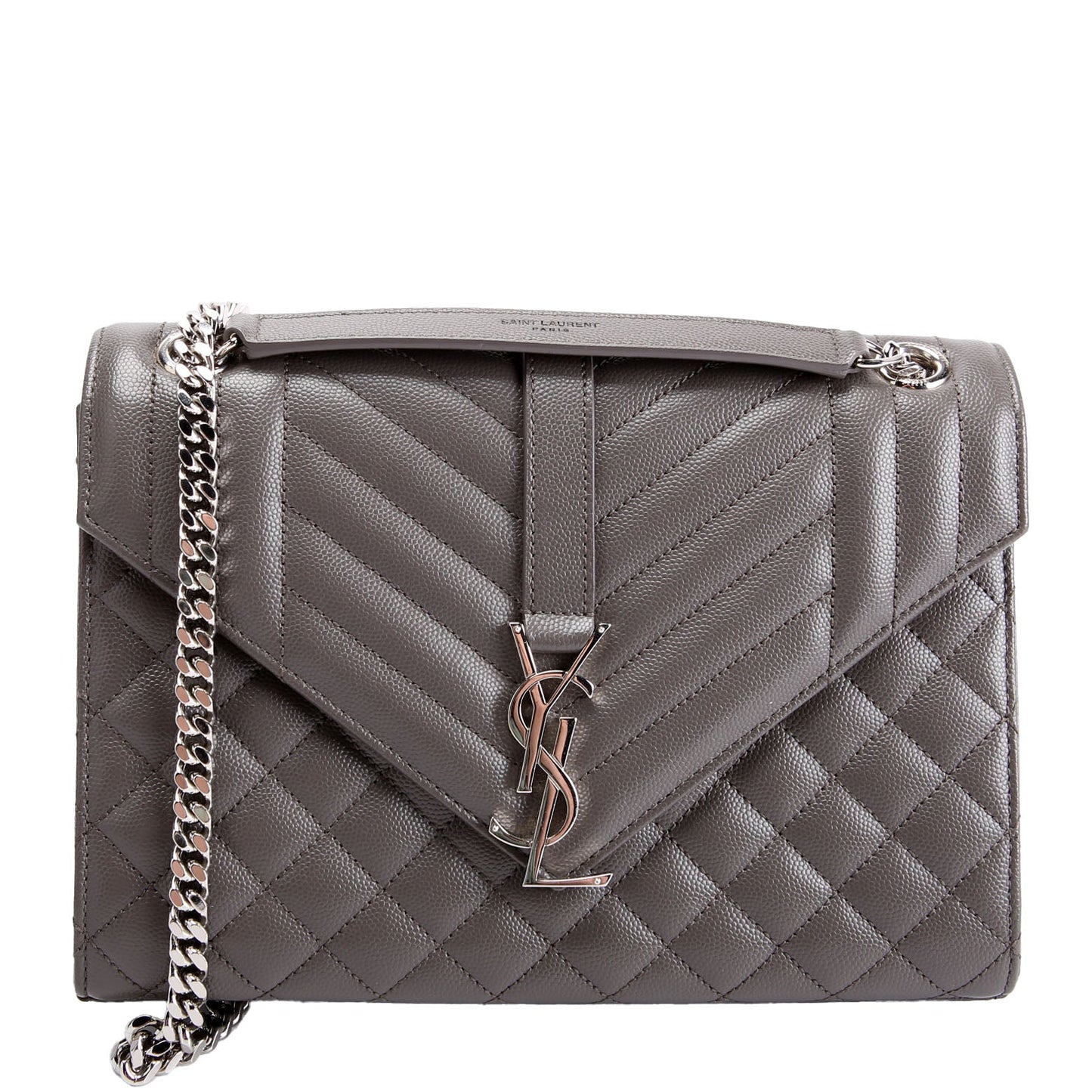 Envelope Medium Tri-Quilt 600185/487206 Grey