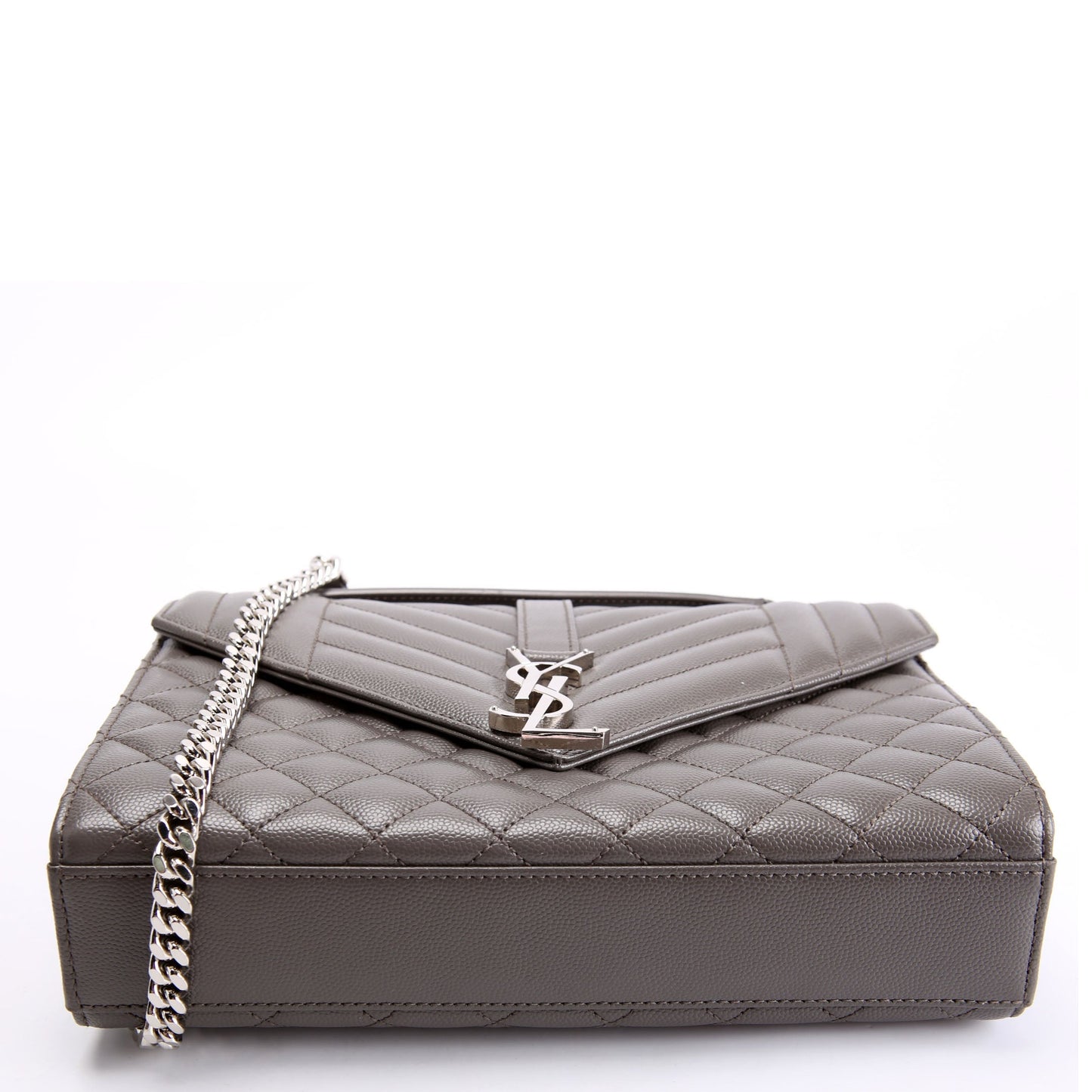 Envelope Medium Tri-Quilt 600185/487206 Grey