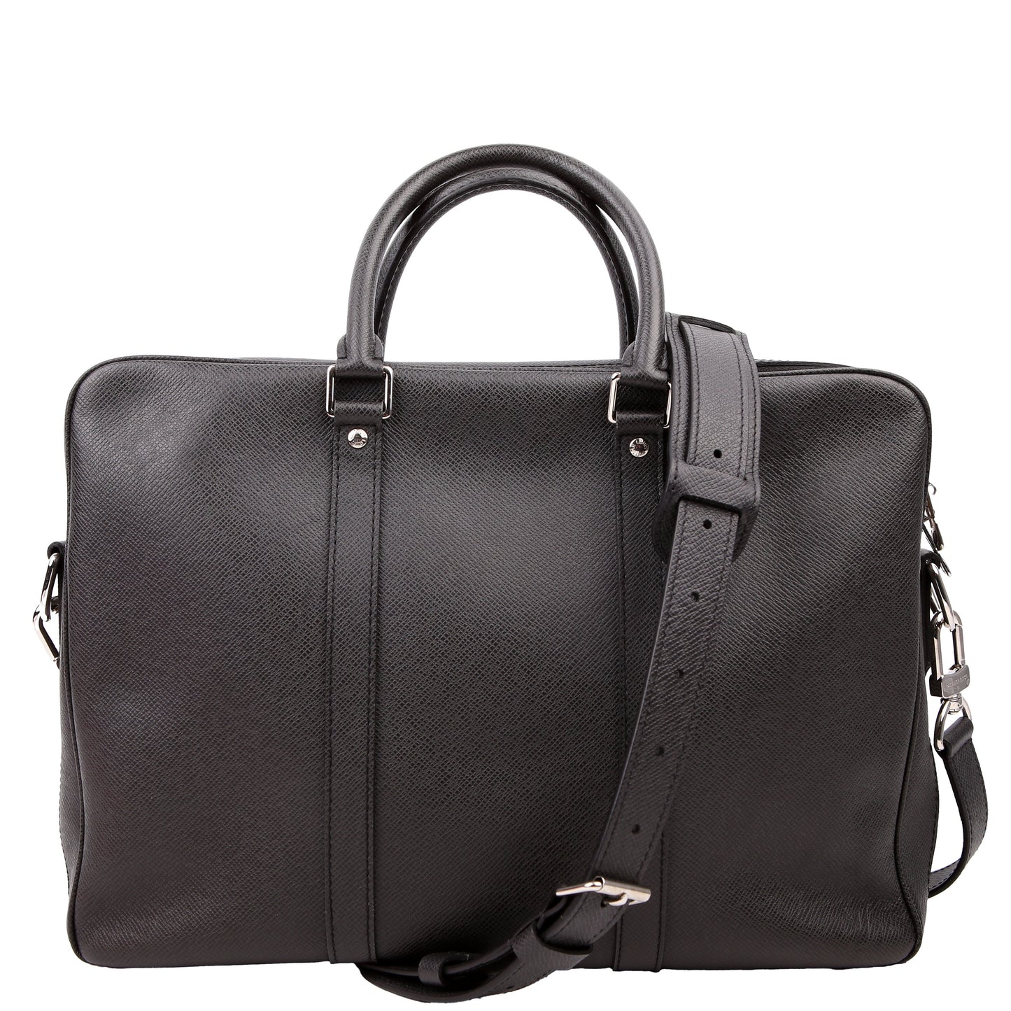 Porte Documents Voyage Taiga Black