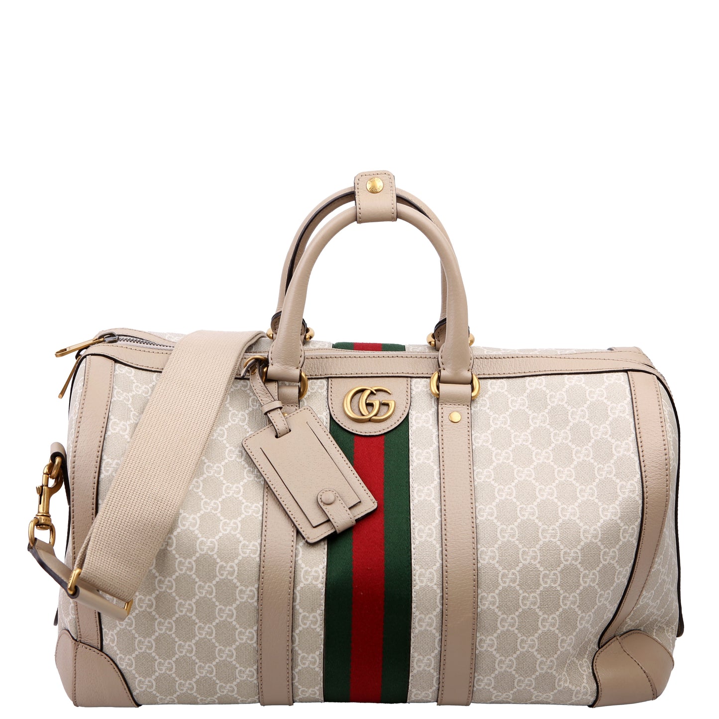 724642 Savoy Medium Duffle