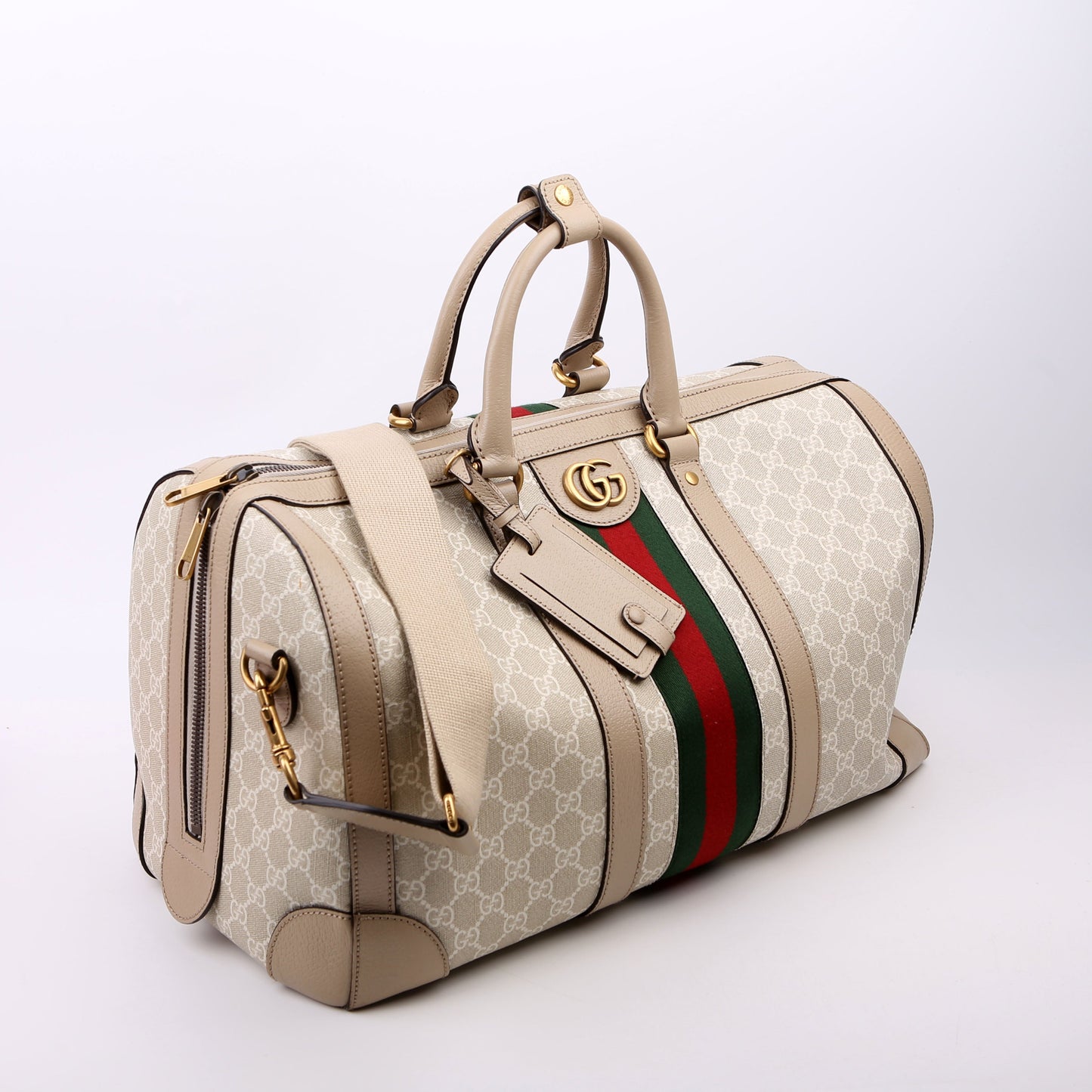 724642 Savoy Medium Duffle