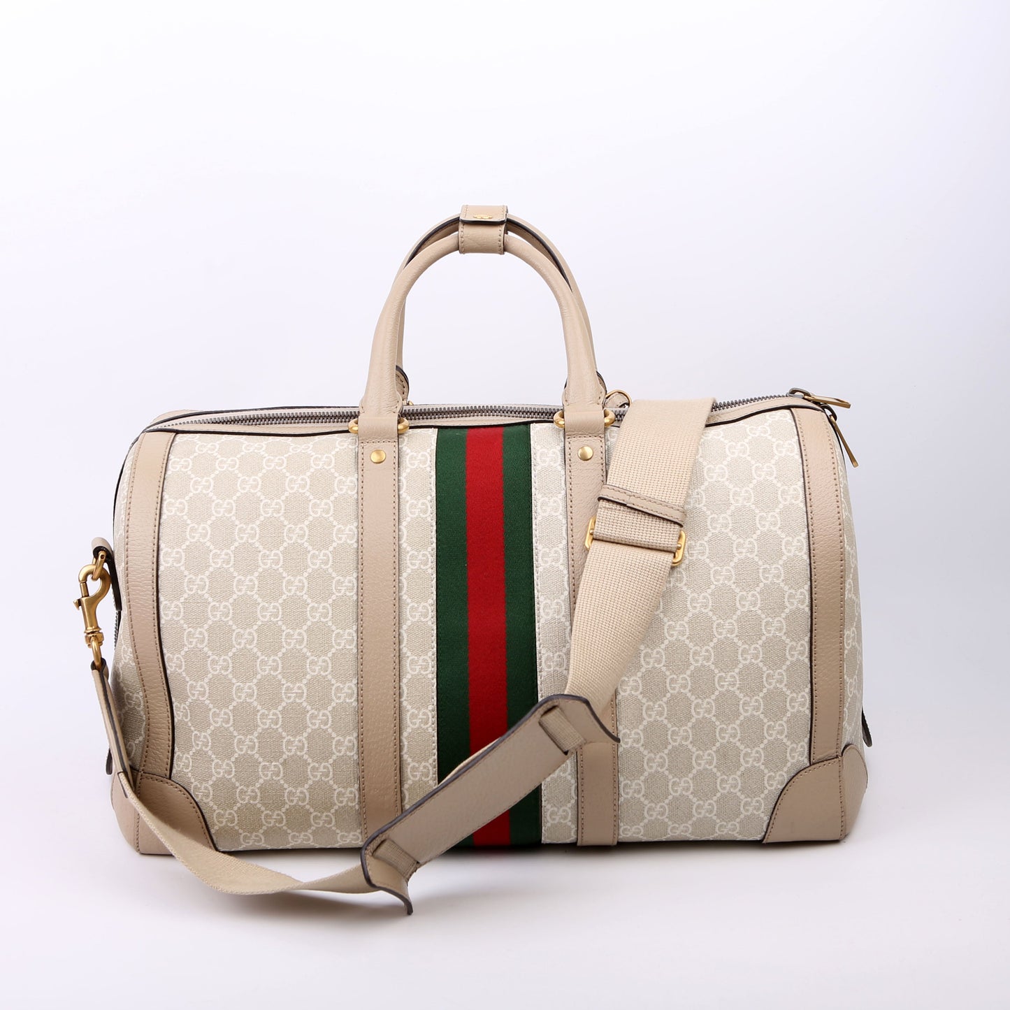 724642 Savoy Medium Duffle