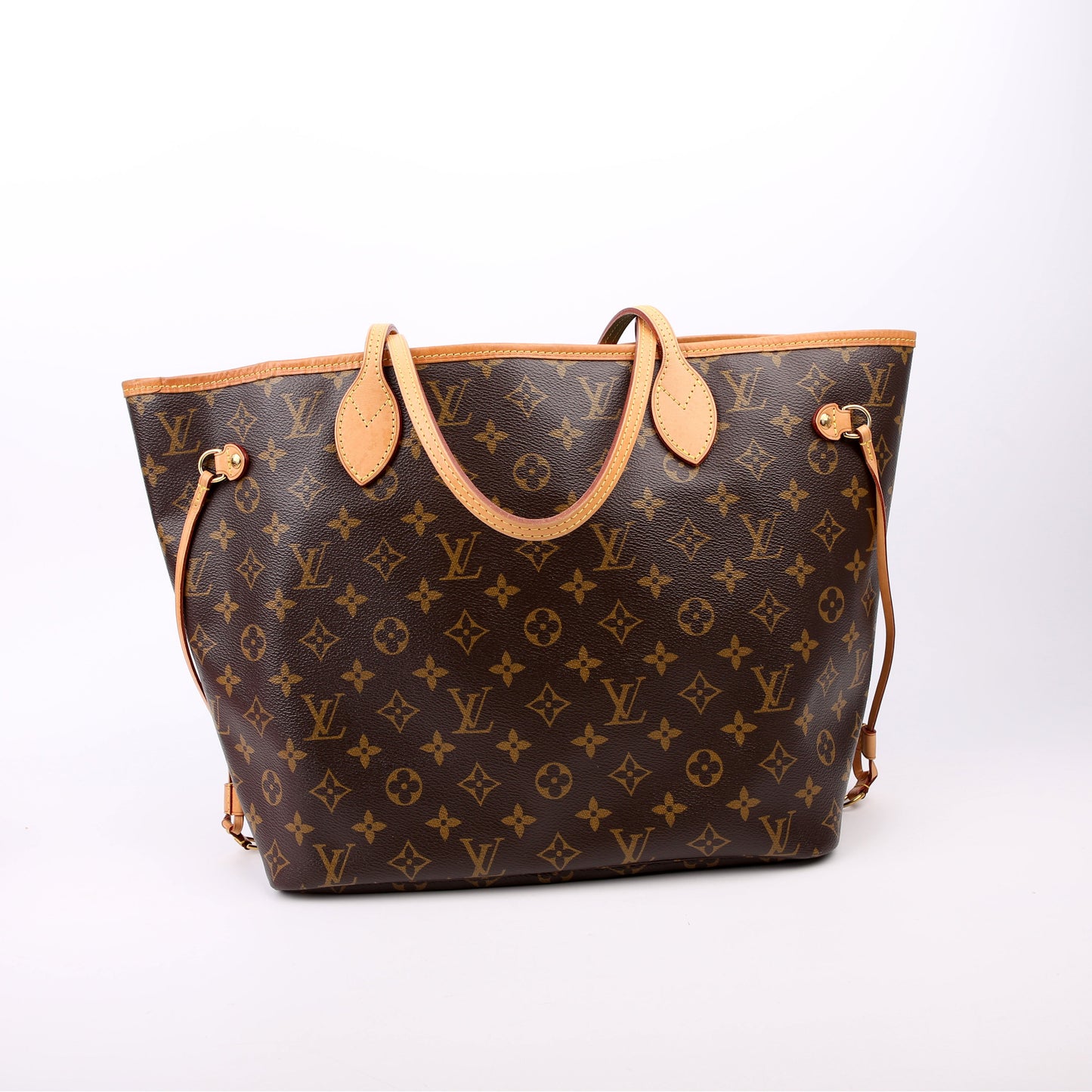Neverfull MM Monogram V Blue