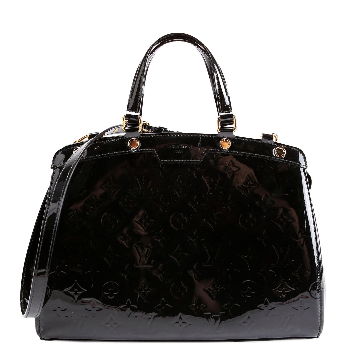 Brea MM Vernis Black