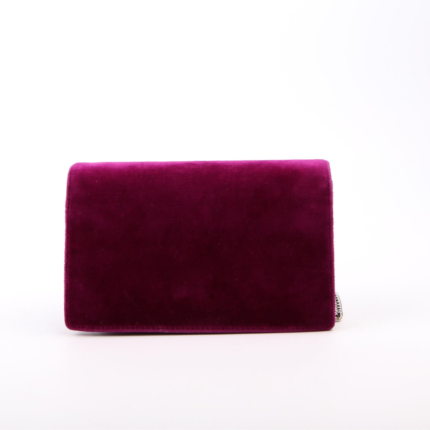 476432 Dionysus Velvet Super Mini Purple
