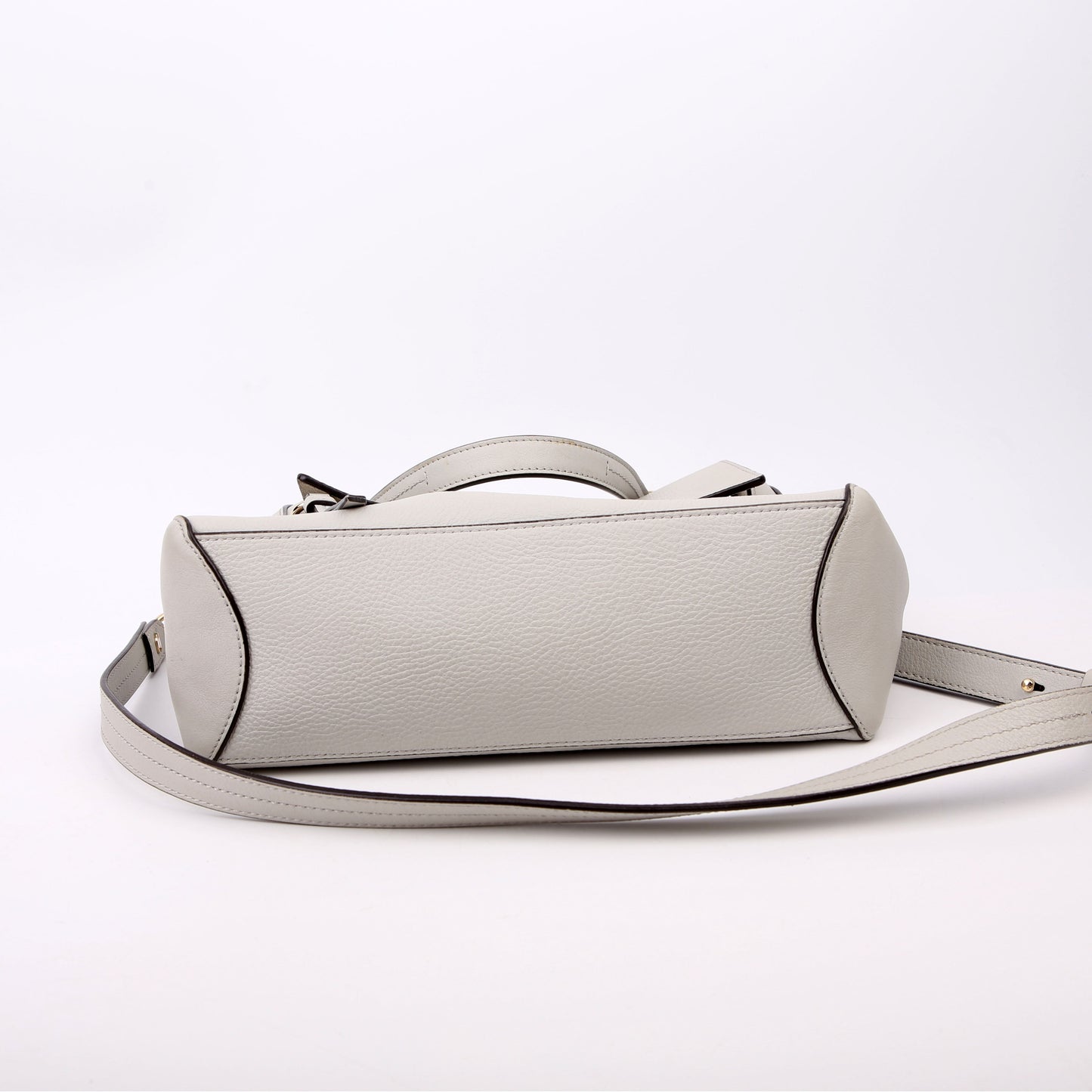 Faye Day Shoulder Bag Small Grey