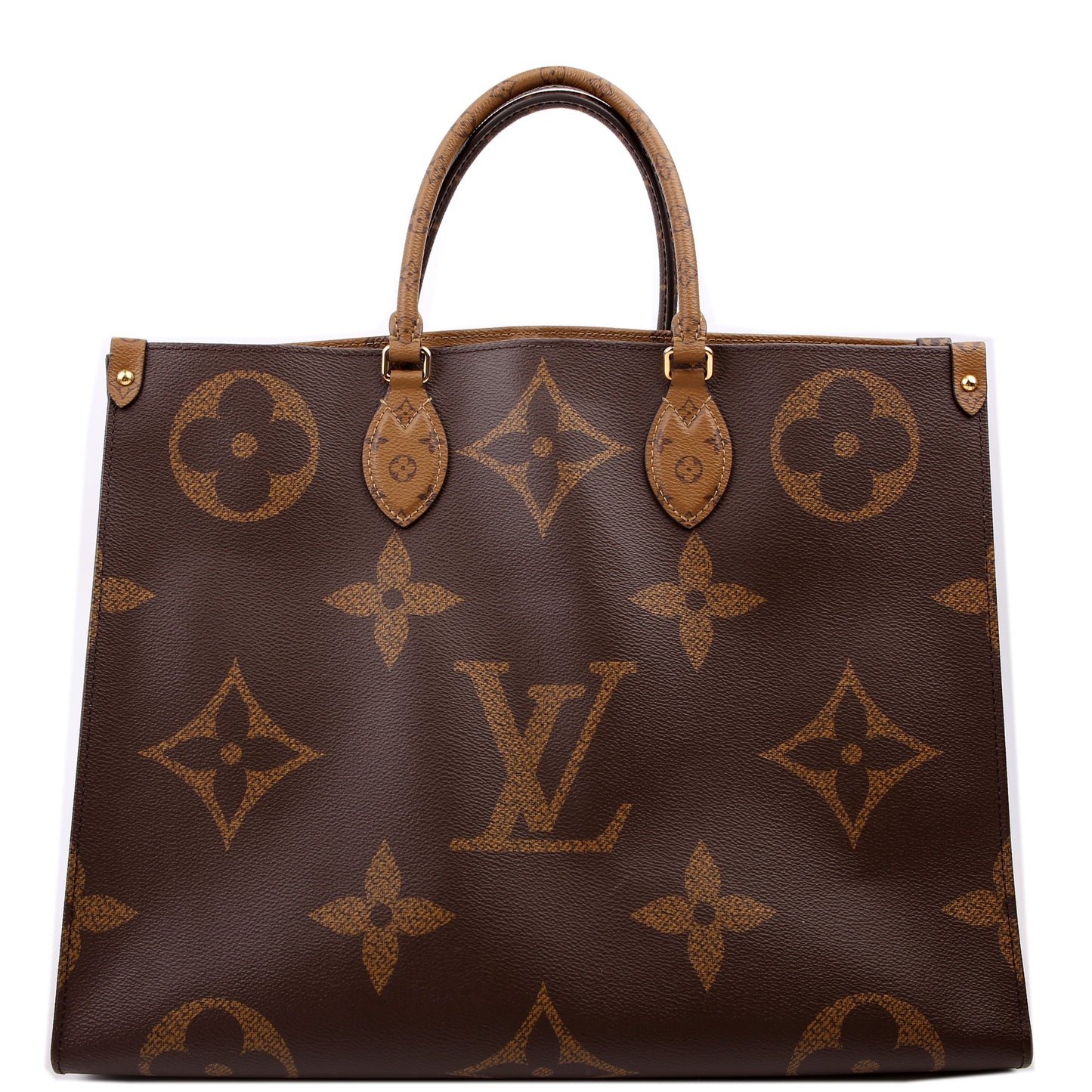 ONTHEGO GM Reverse Monogram