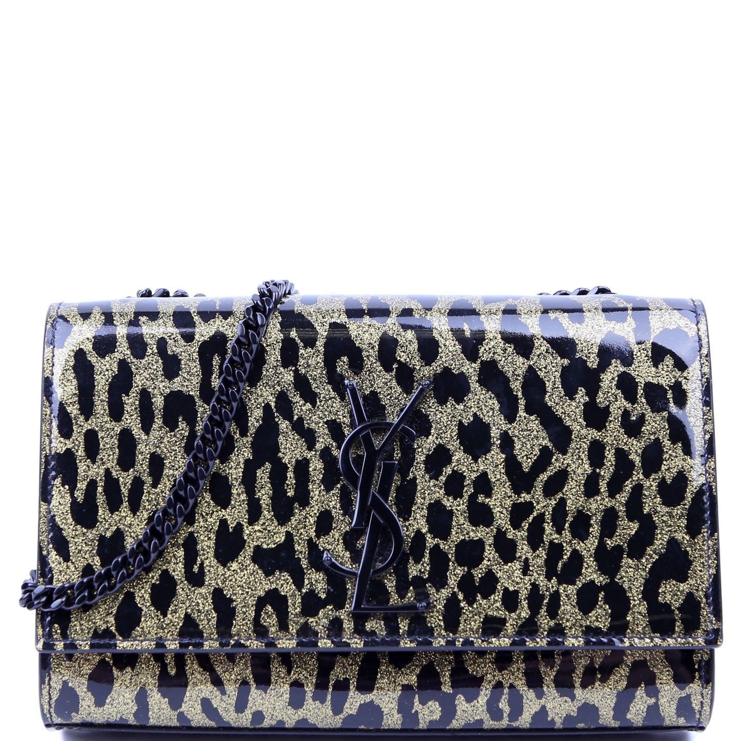 469360 Kate Satchel Patent Glitter Small