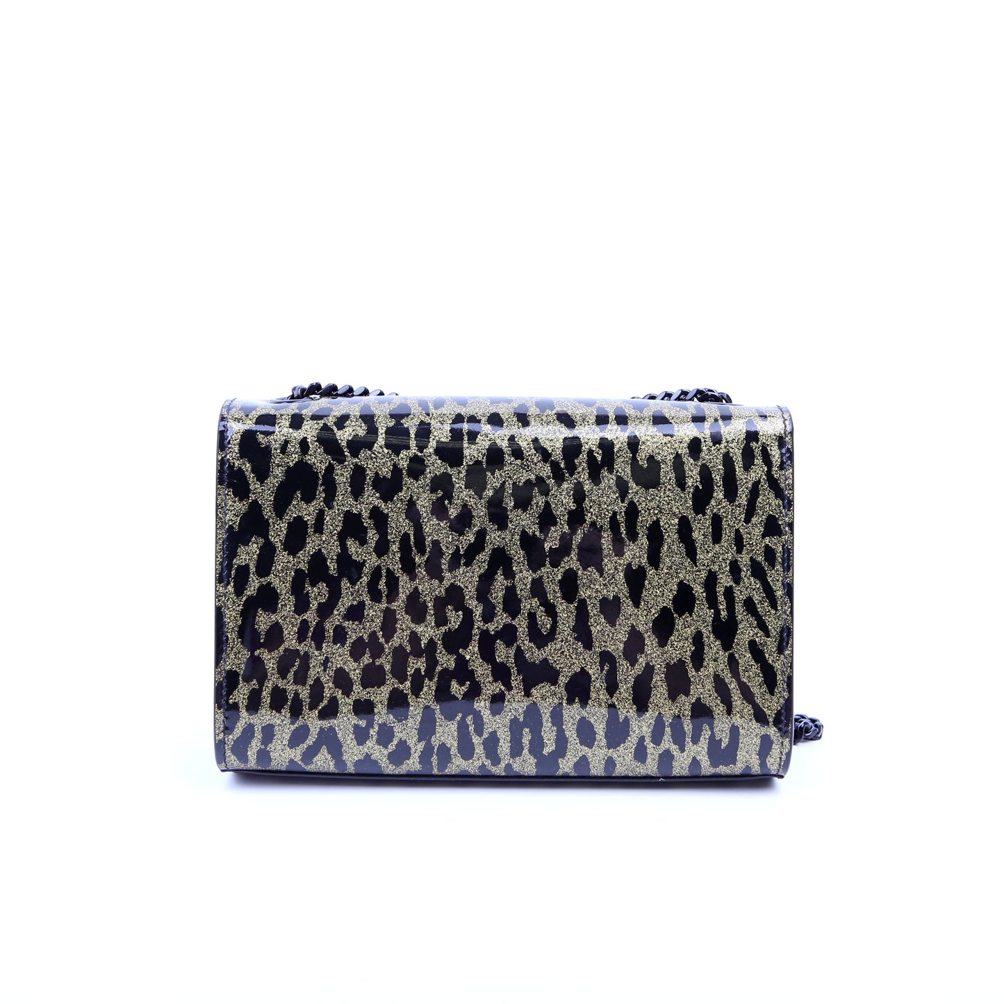 469360 Kate Satchel Patent Glitter Small