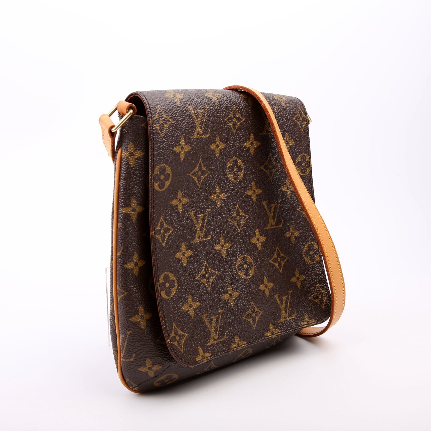 Musette Salsa Long Monogram