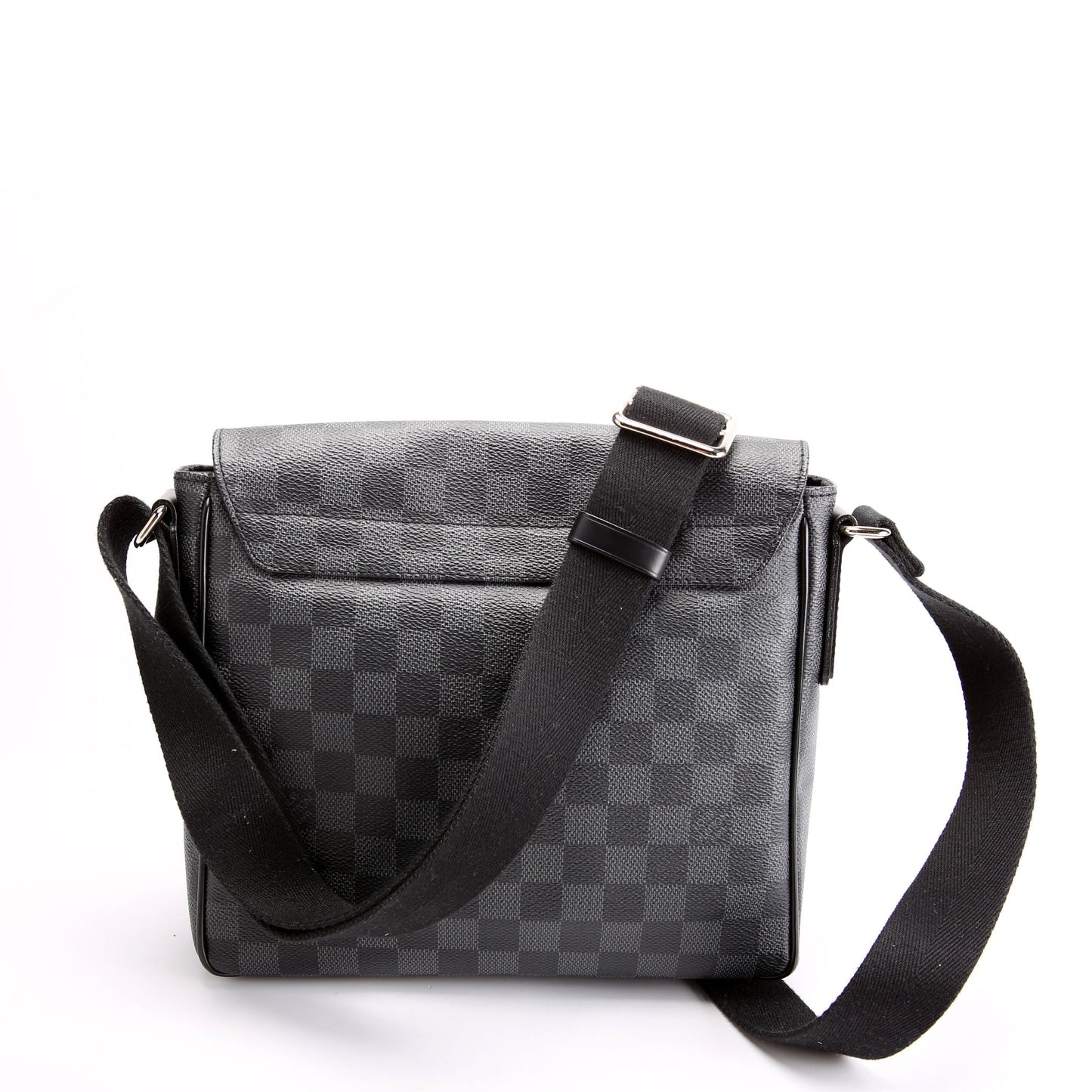 District PM Damier Graph Black/Gray