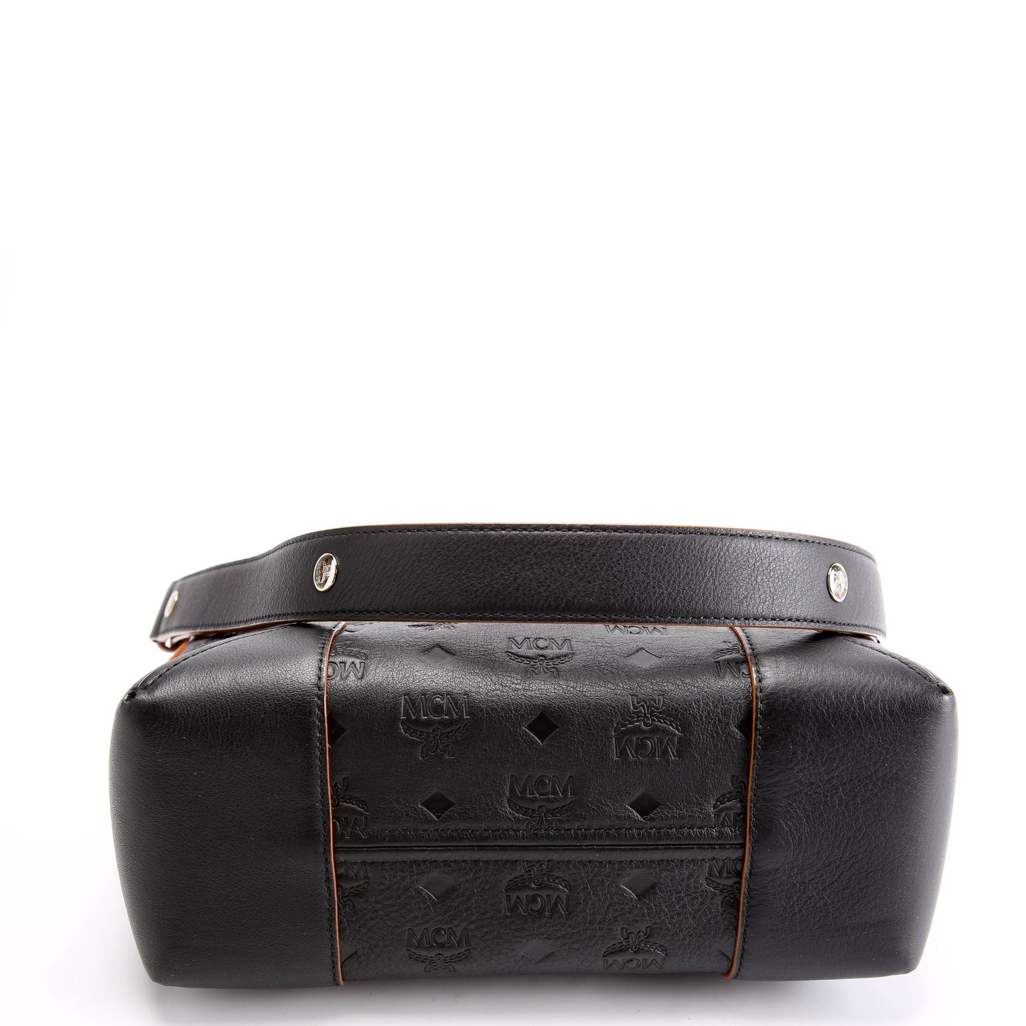 Klara Hobo Leather Medium Black