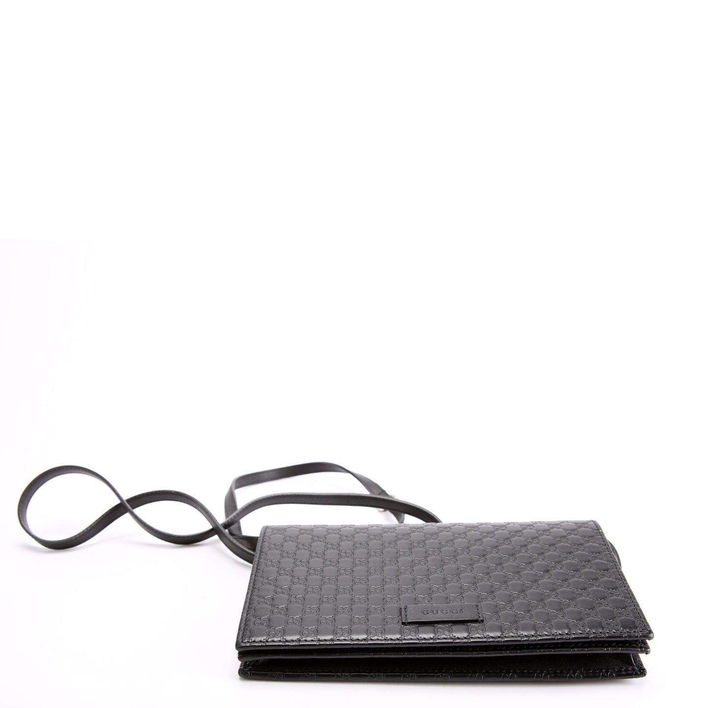 466507 Micro GG Wallet On Chain Black