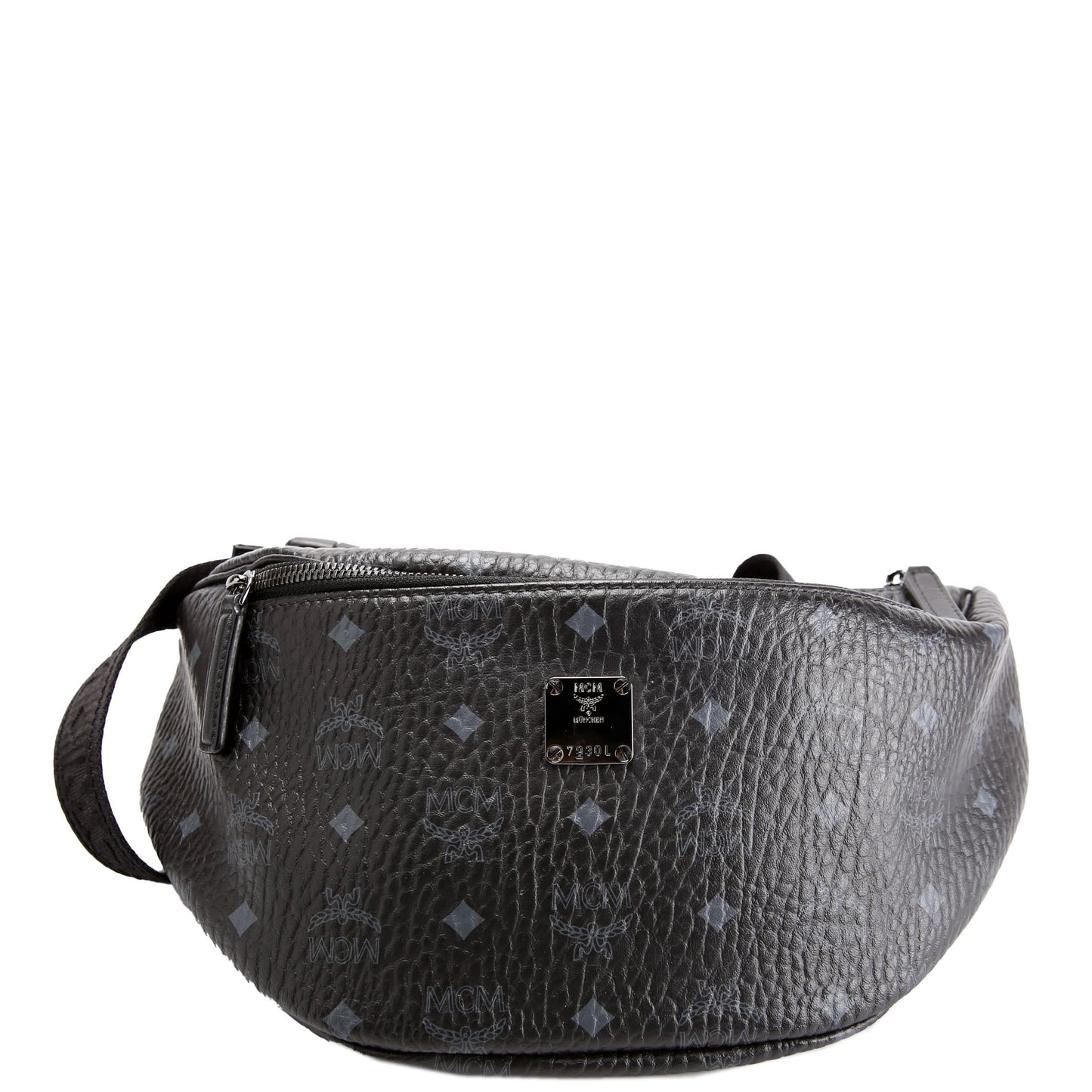 Stark Visetos Belt Bag Black