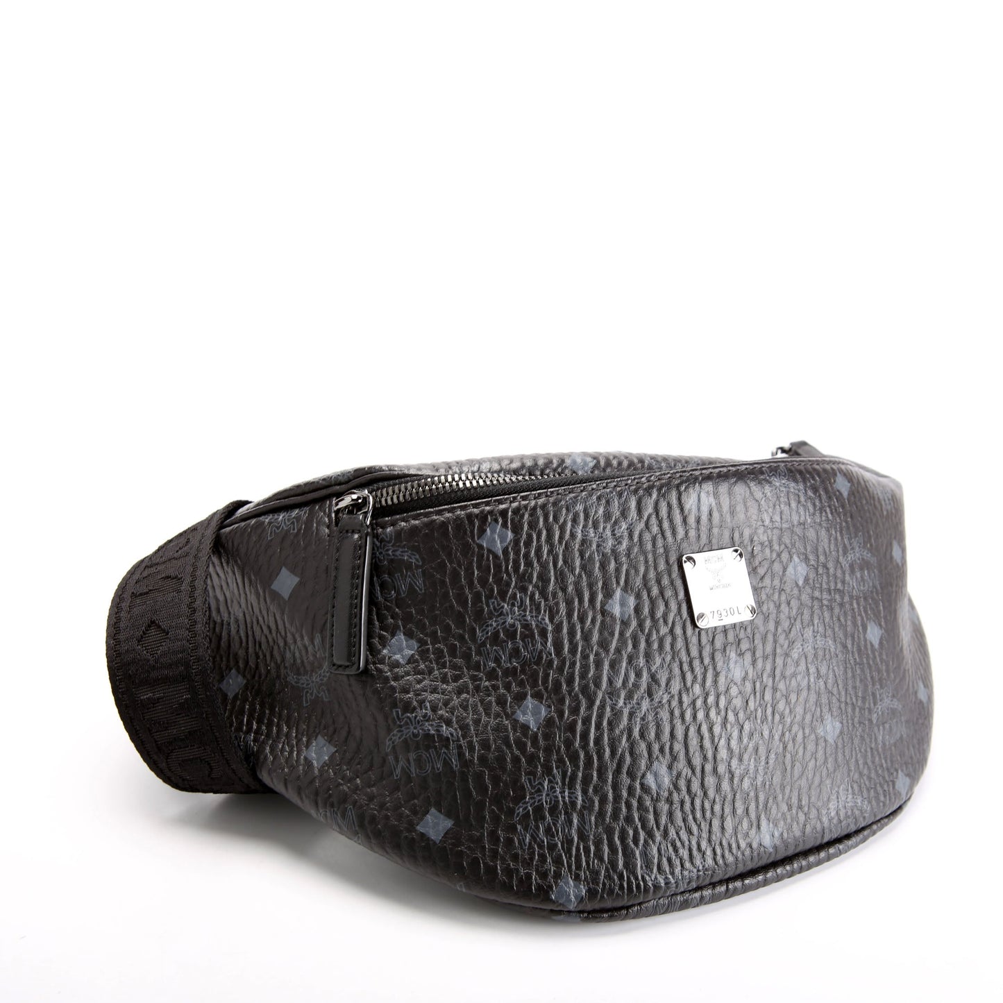 Stark Visetos Belt Bag Black