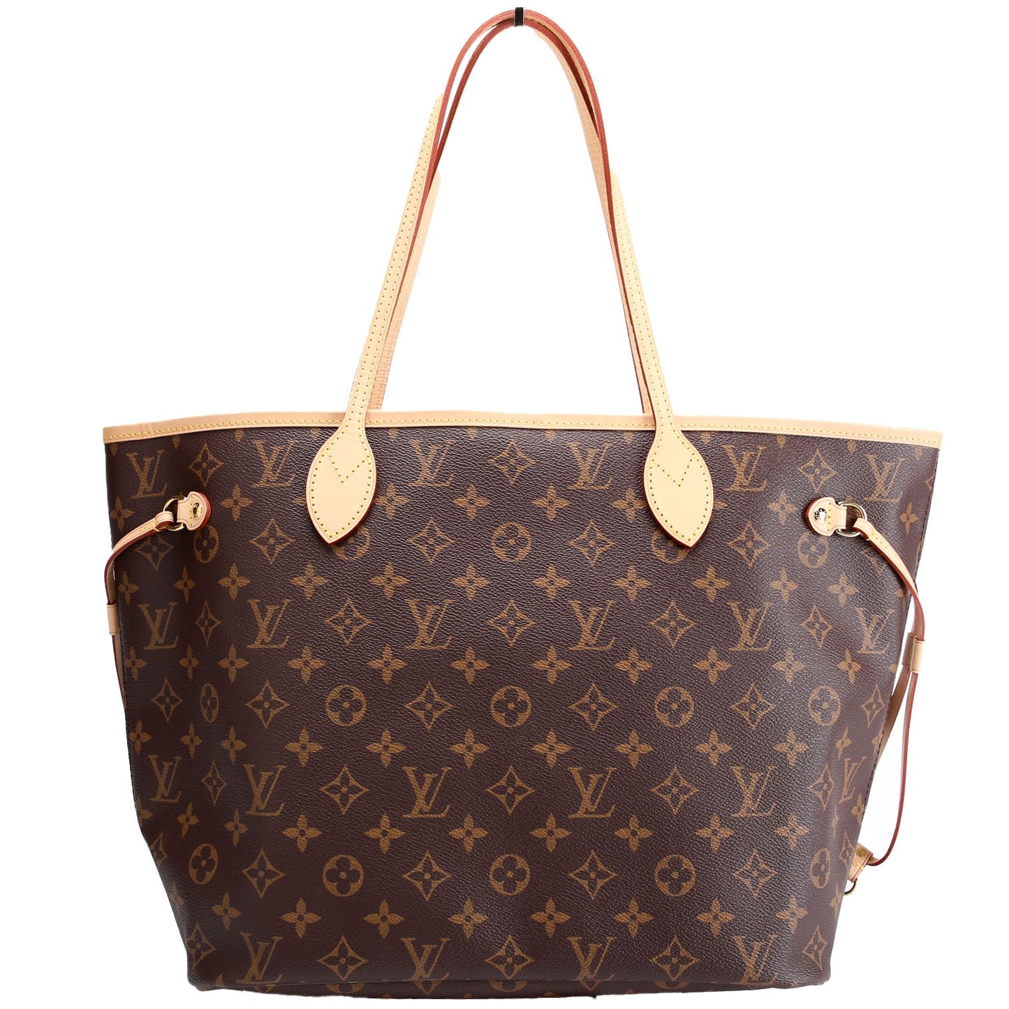 Neverfull MM Monogram Red