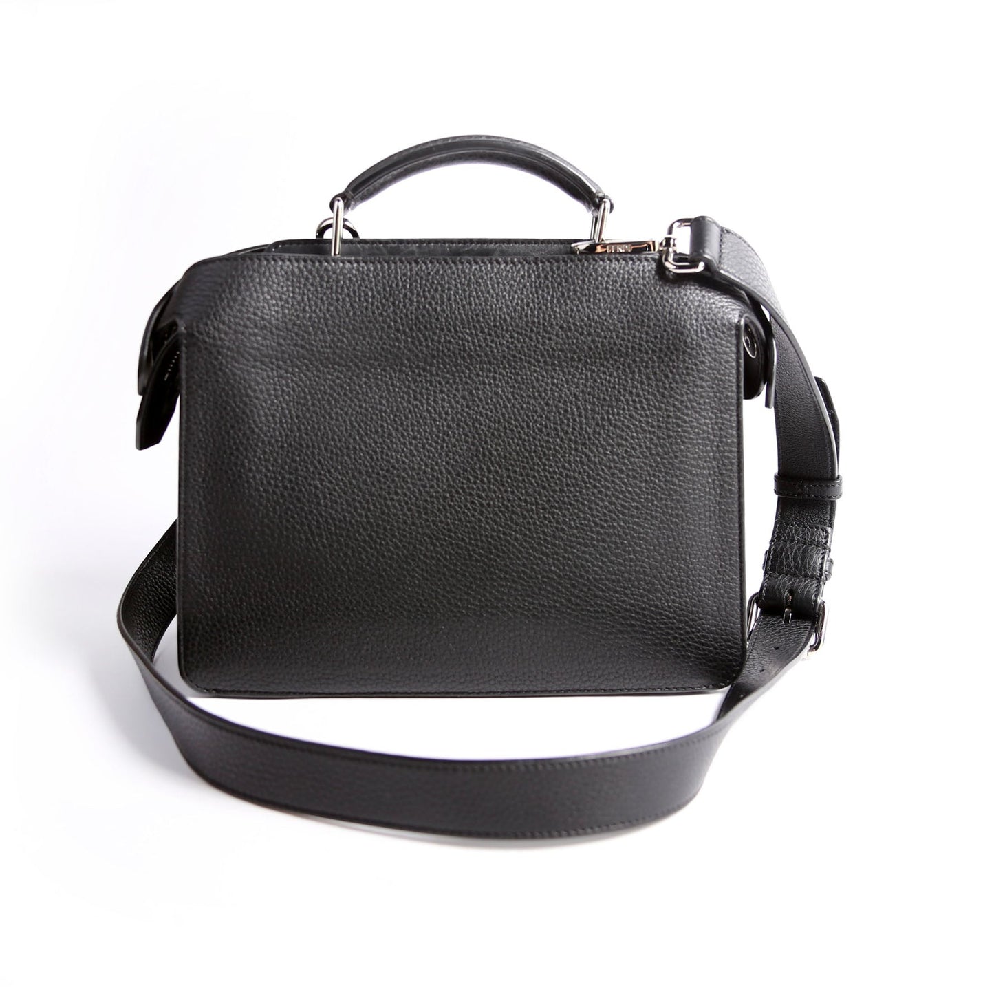 X Noel Fielding Peekaboo Mini Leather Black/Multicolor