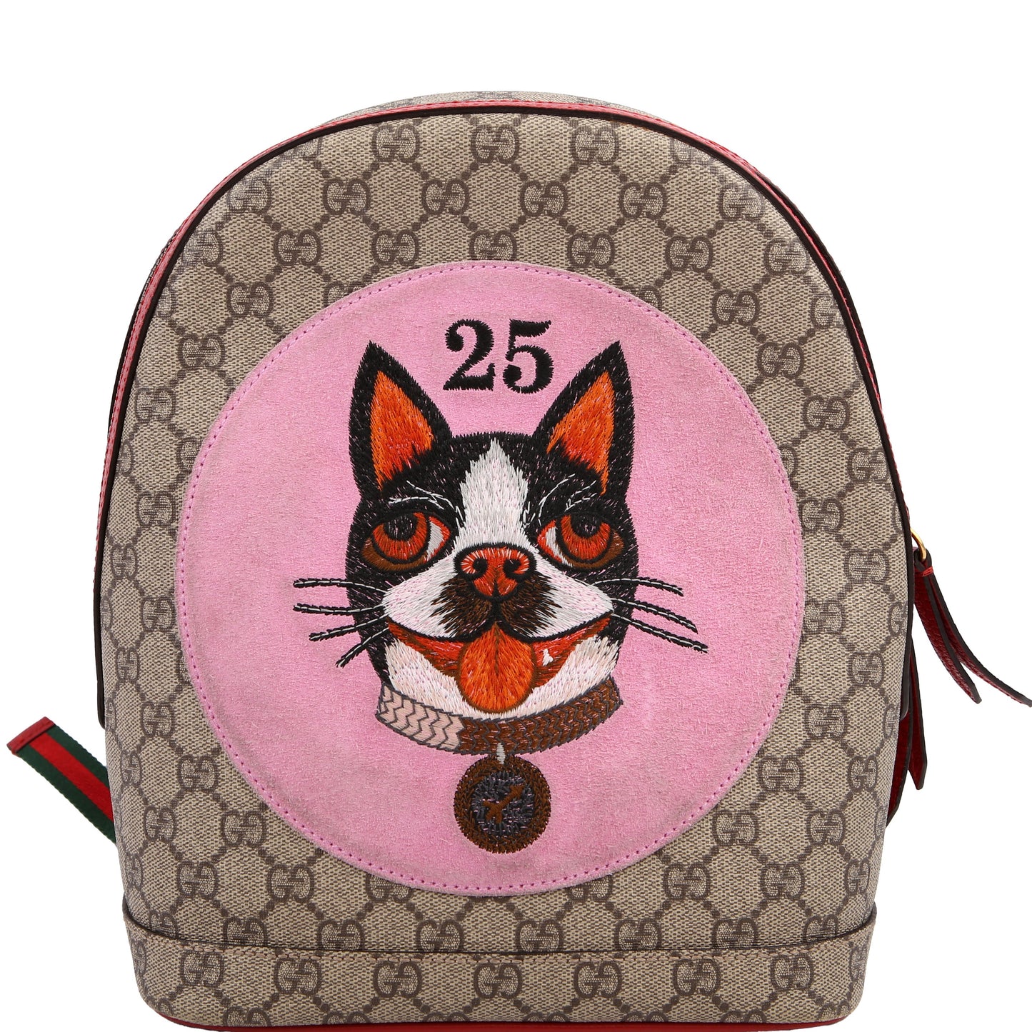 495621 GG Supreme Bosco Backpack