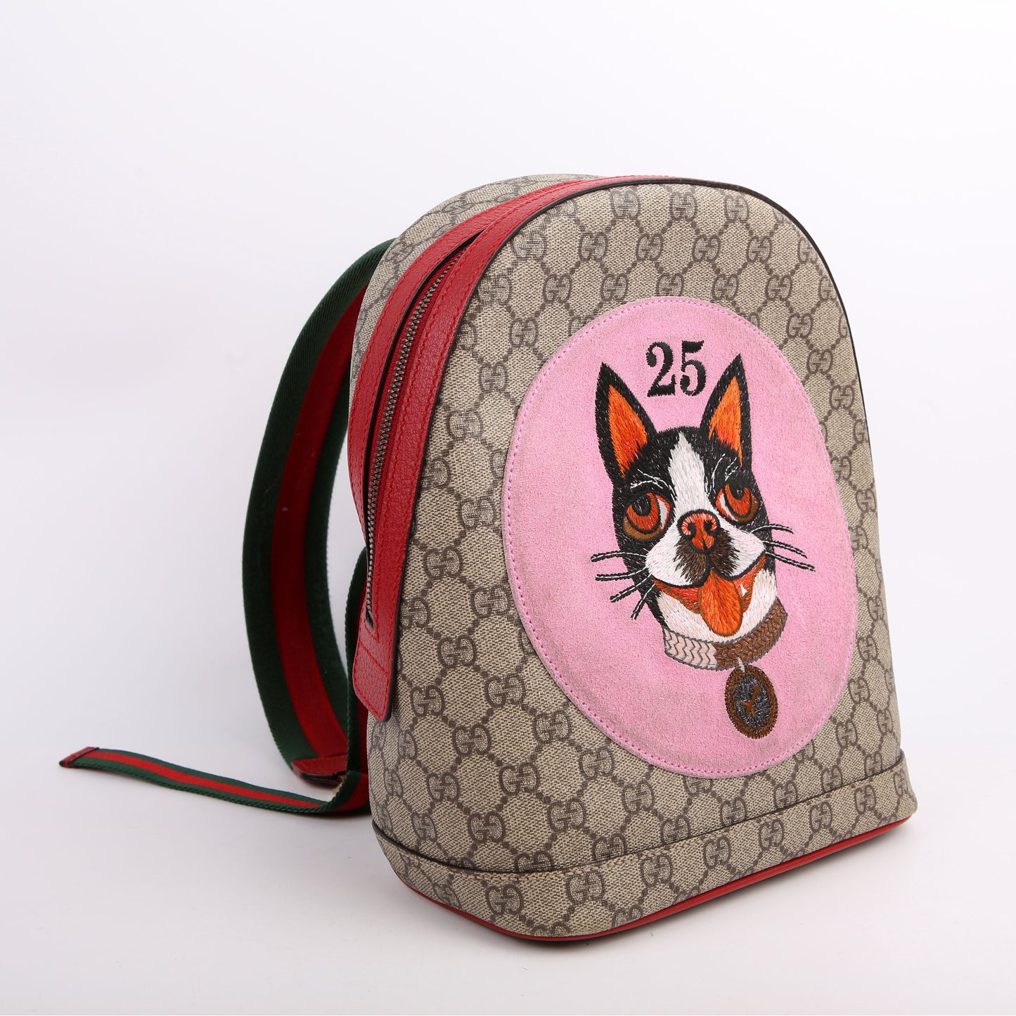 495621 GG Supreme Bosco Backpack