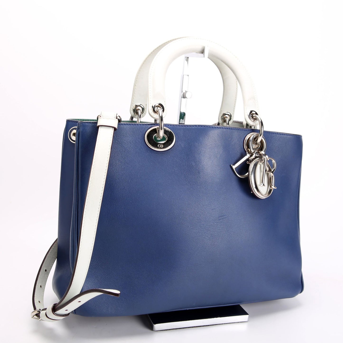 Diorissimo Medium Navy