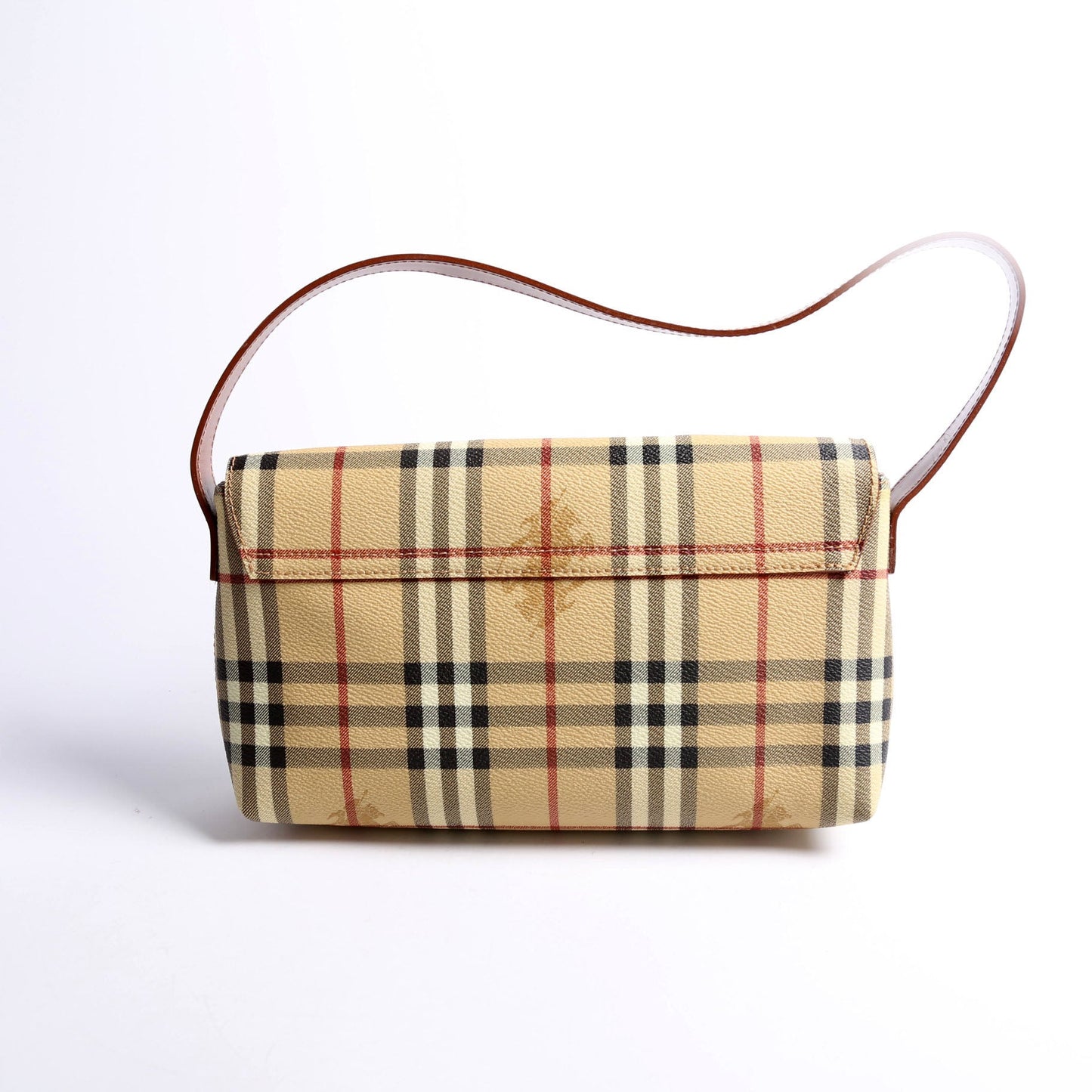 Haymarket Check Shoulder Small