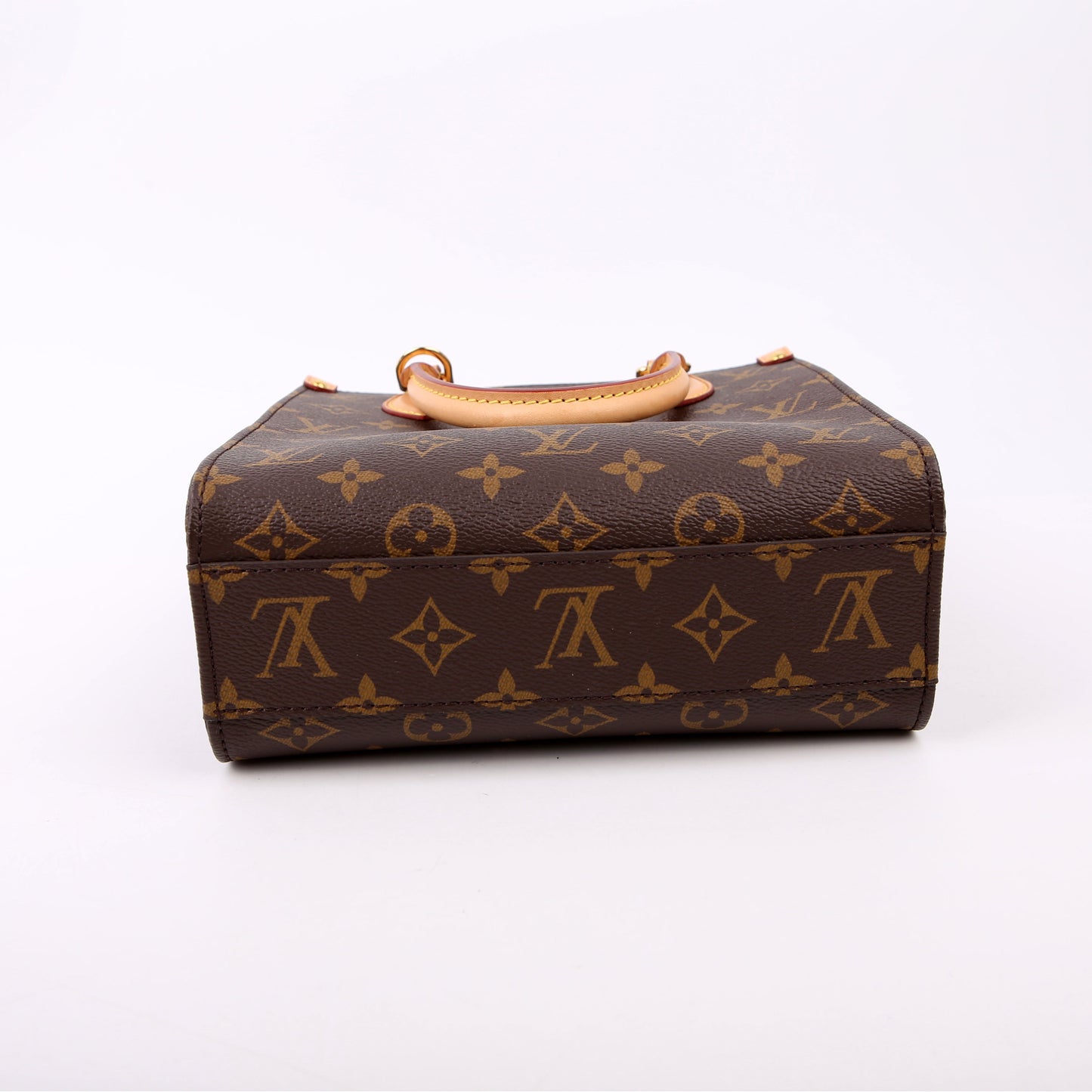 Sac Plat BB Monogram