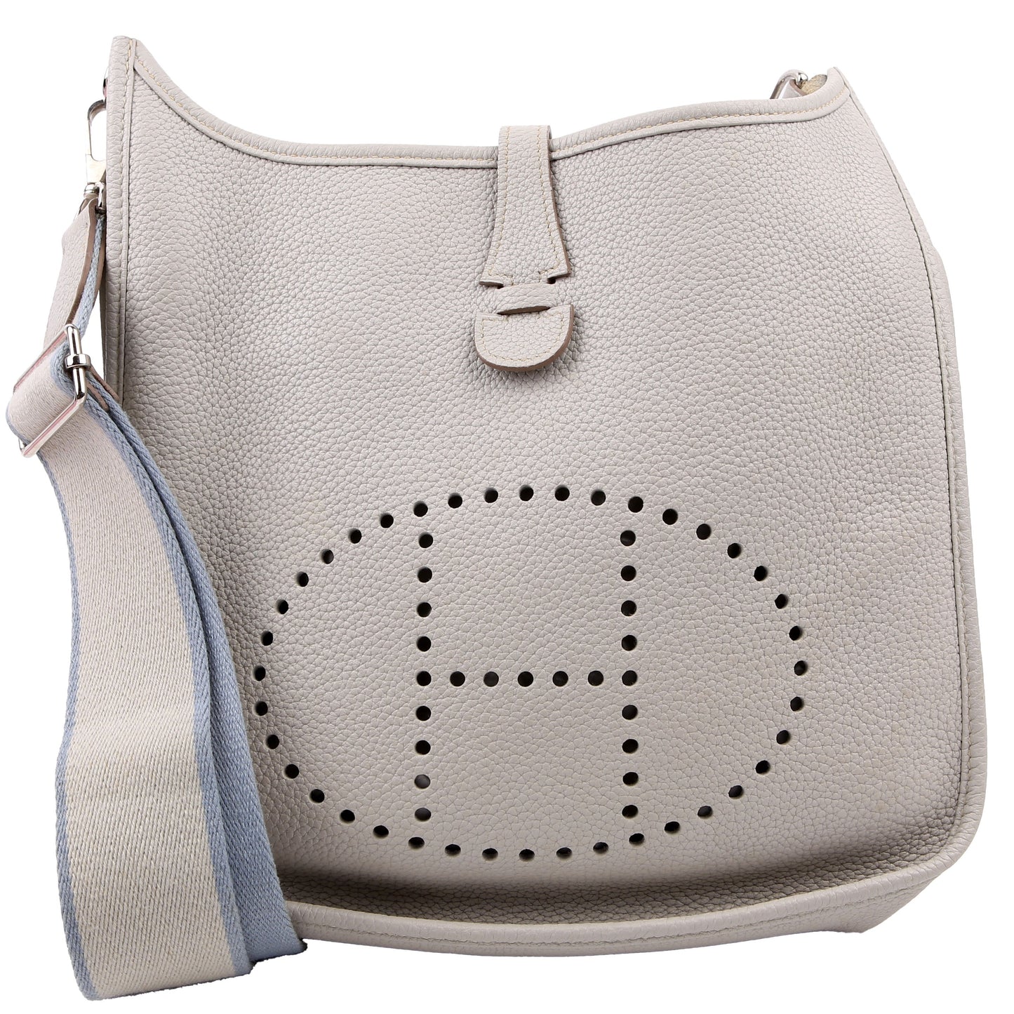 Evelyne III PM Grey