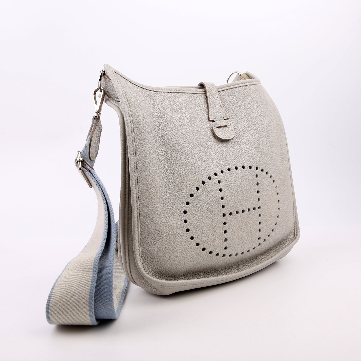 Evelyne III PM Grey