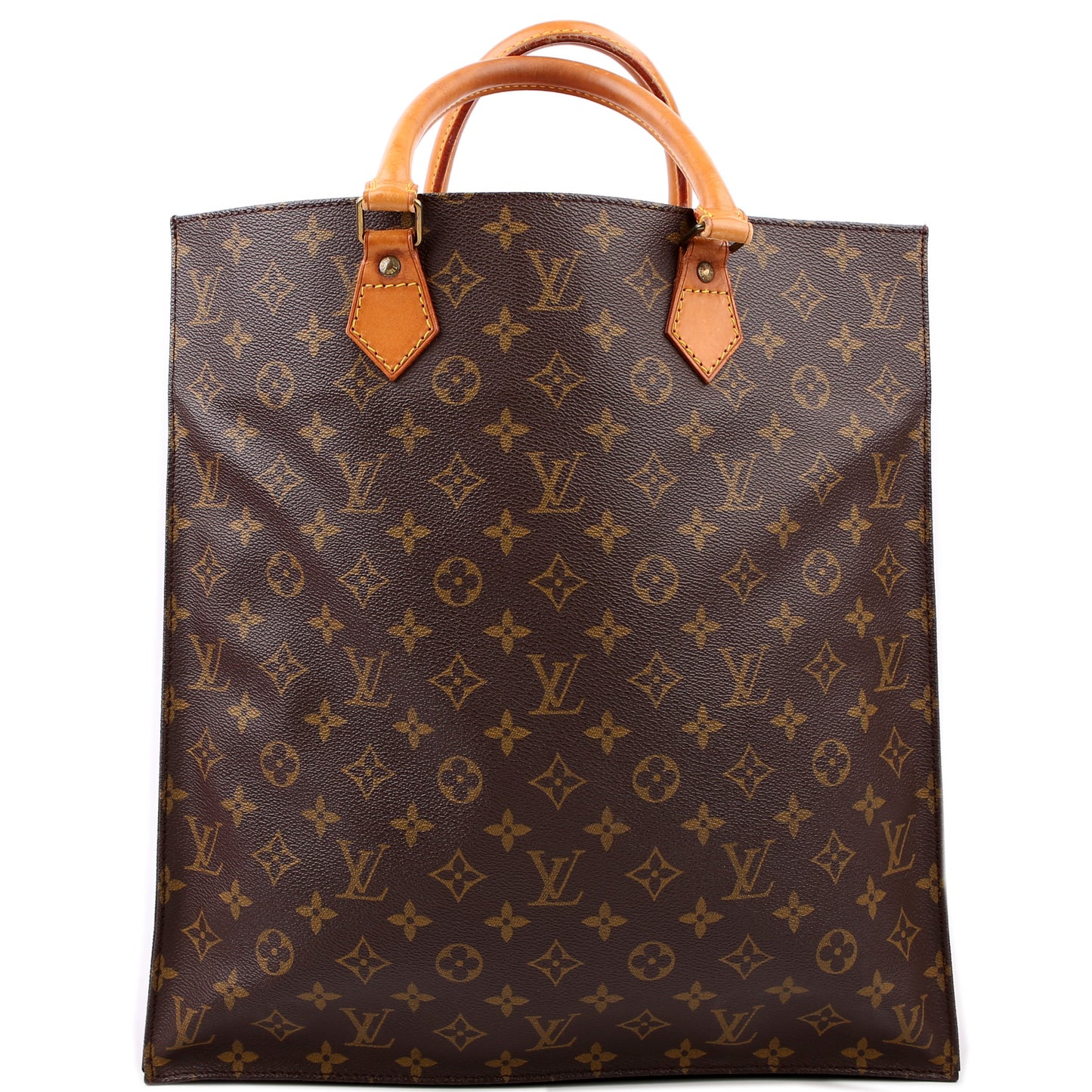 Sac Plat Monogram