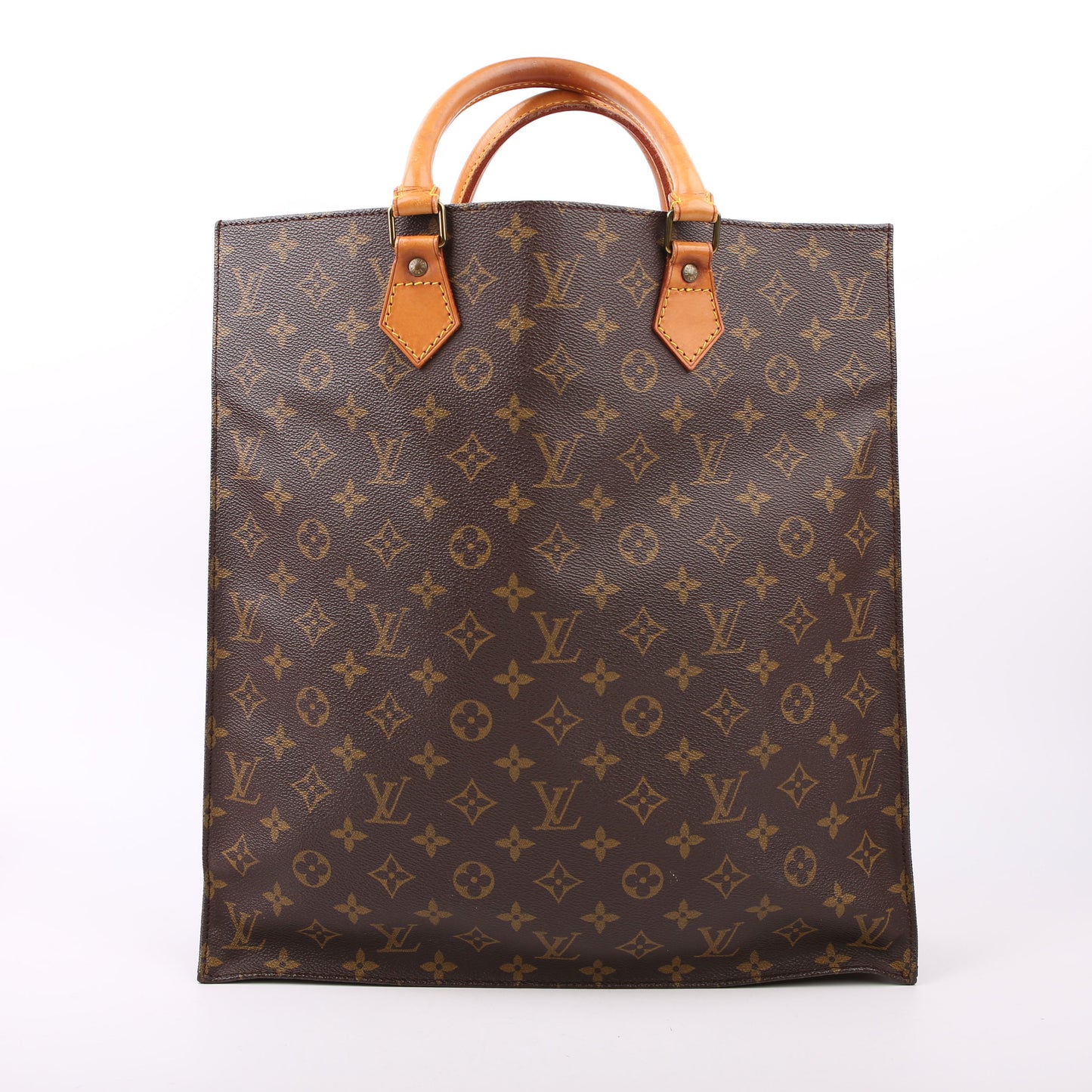 Sac Plat Monogram