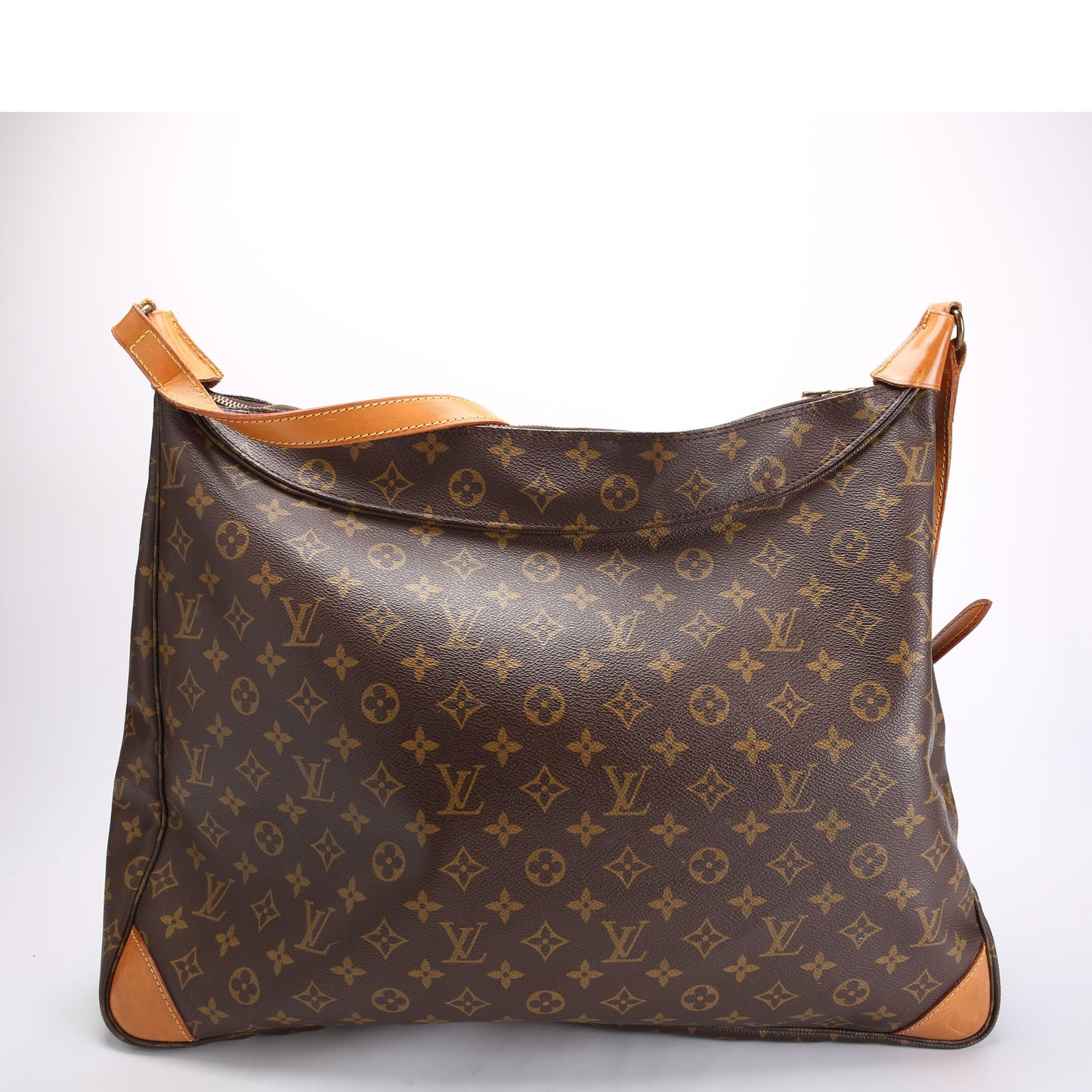 Boulogne 50 Monogram Brown