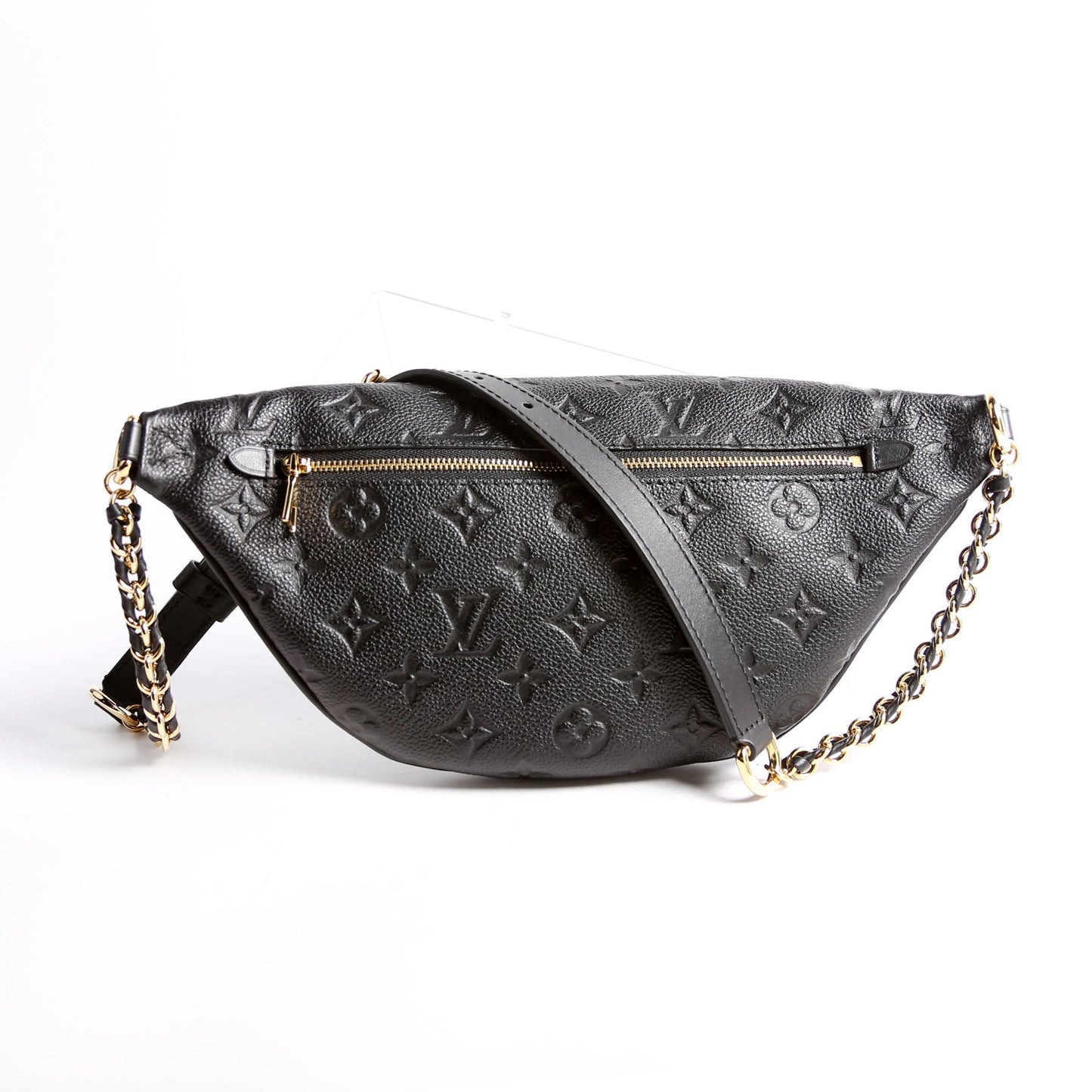 High Rise PM Empreinte Black