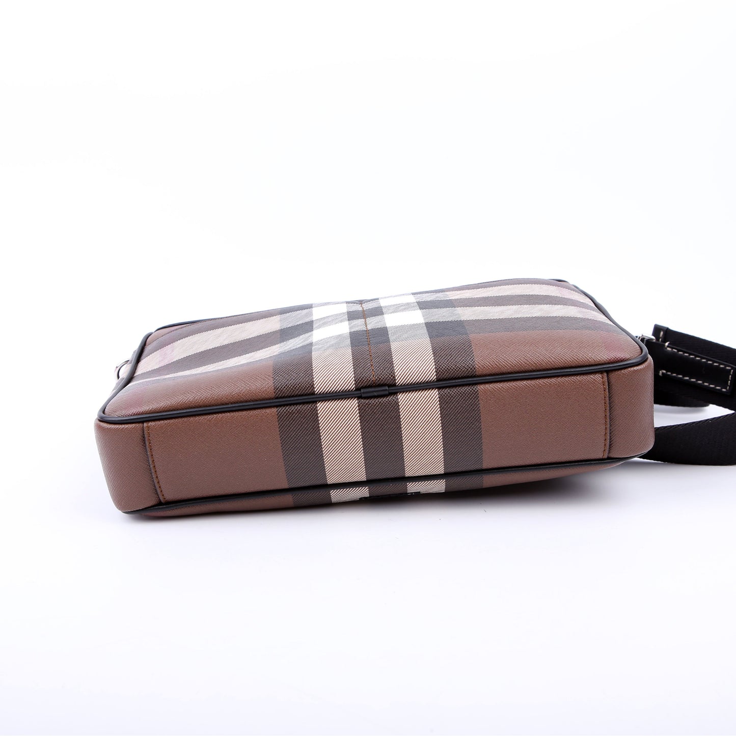 Rambler Messenger Roamer Check Brown