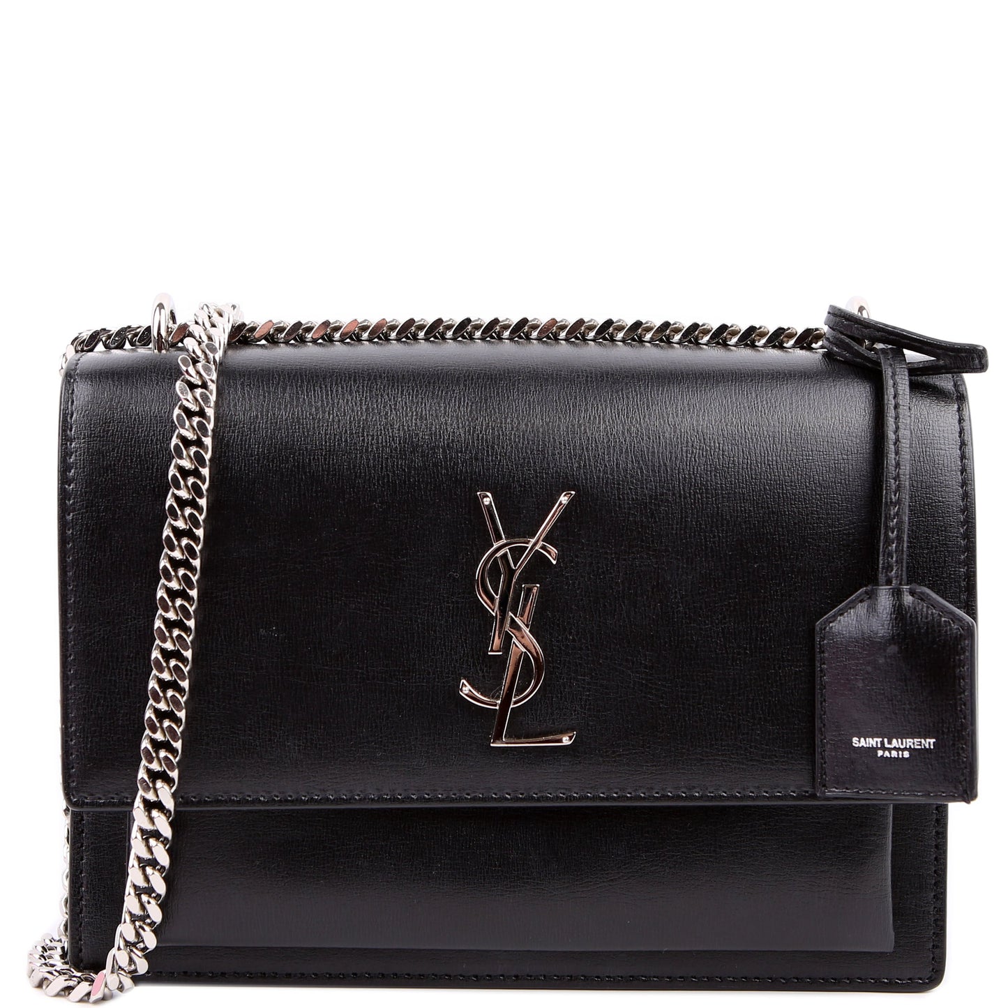 Sunset Medium Smooth Leather 442906 Black
