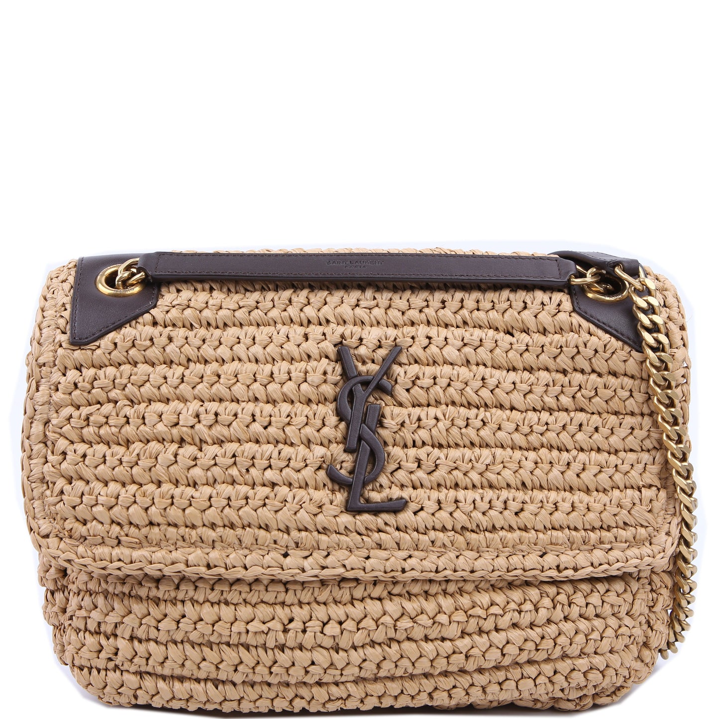 Niki Medium Raffia 620329