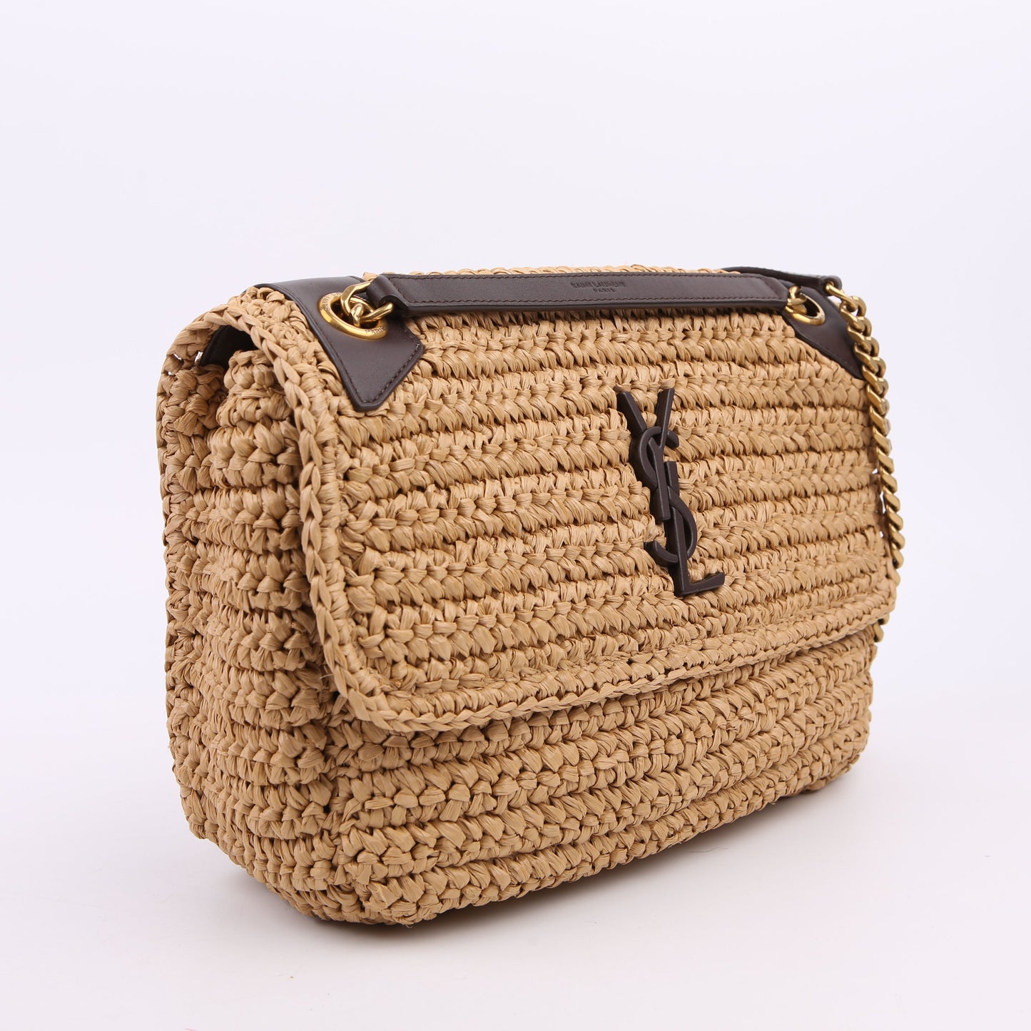 Niki Medium Raffia 620329