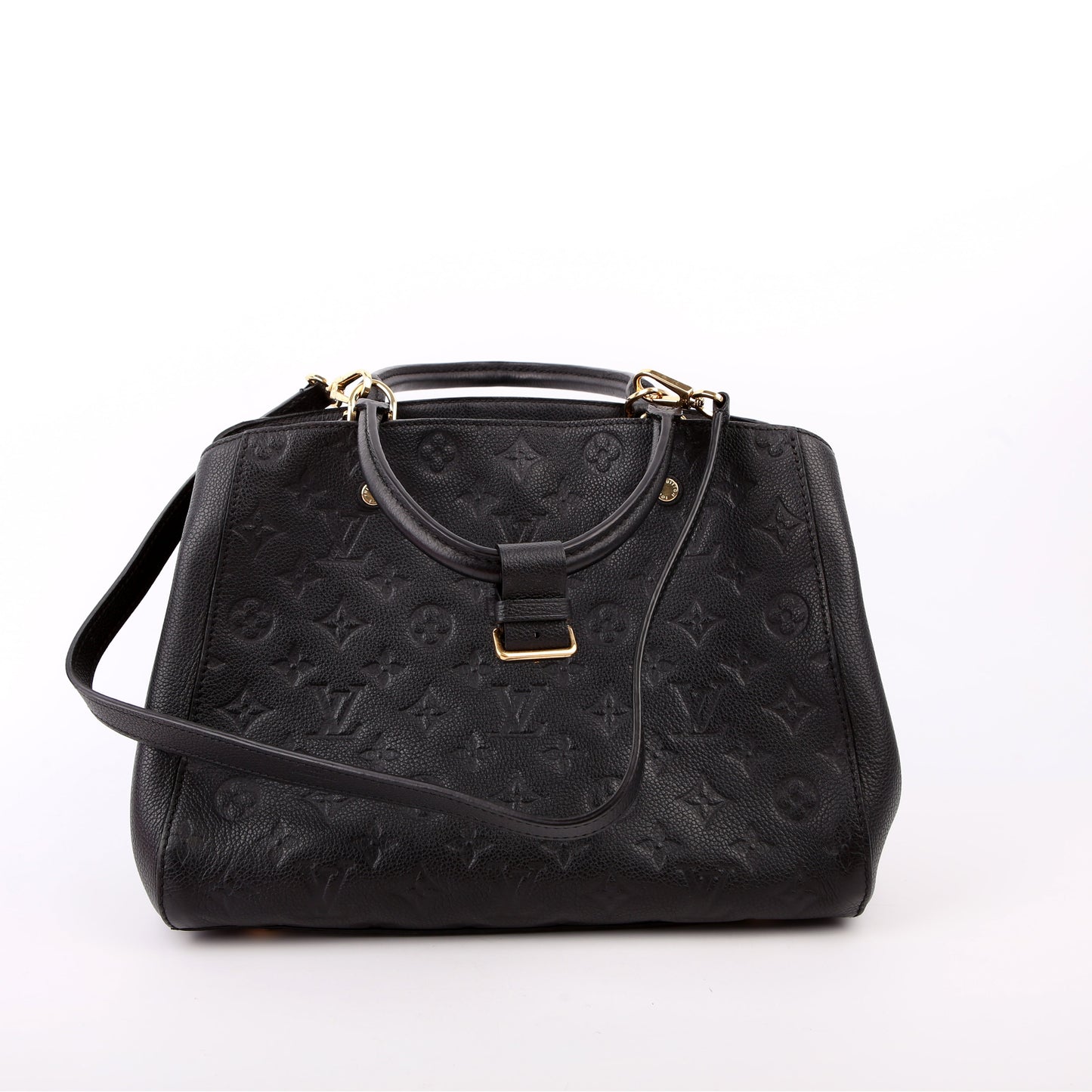Montaigne MM Empreinte Black