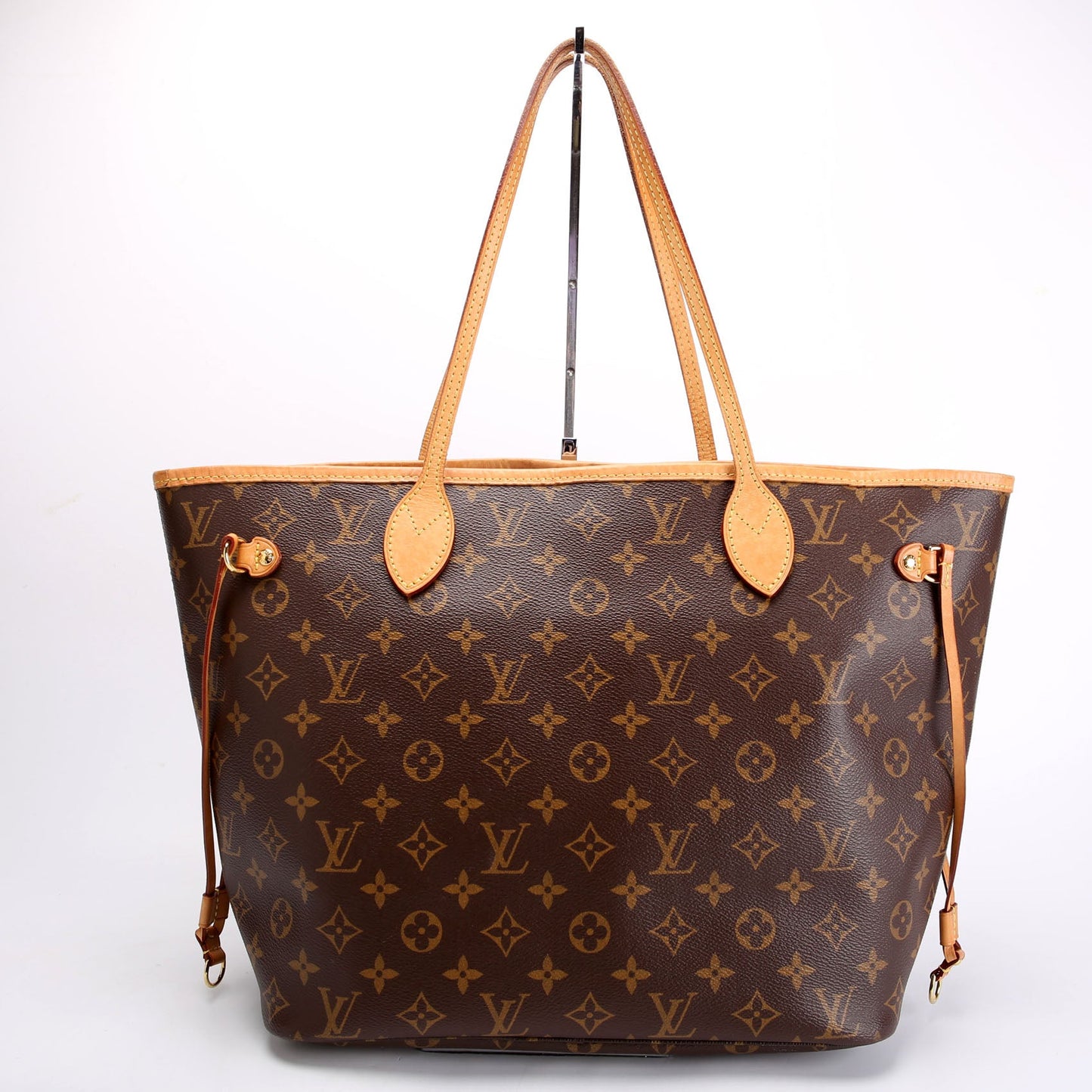 Neverfull MM Monogram Red