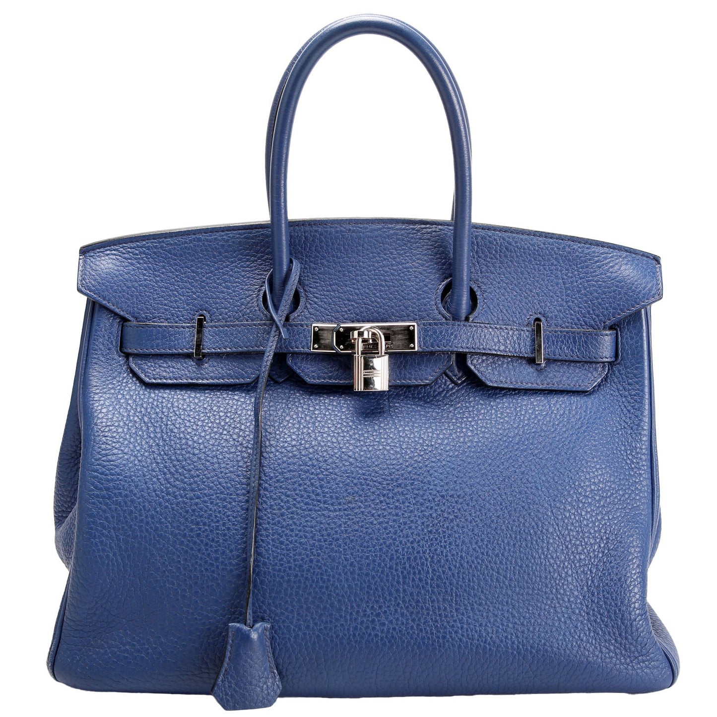 Birkin 35 Clemence 2008 Blue