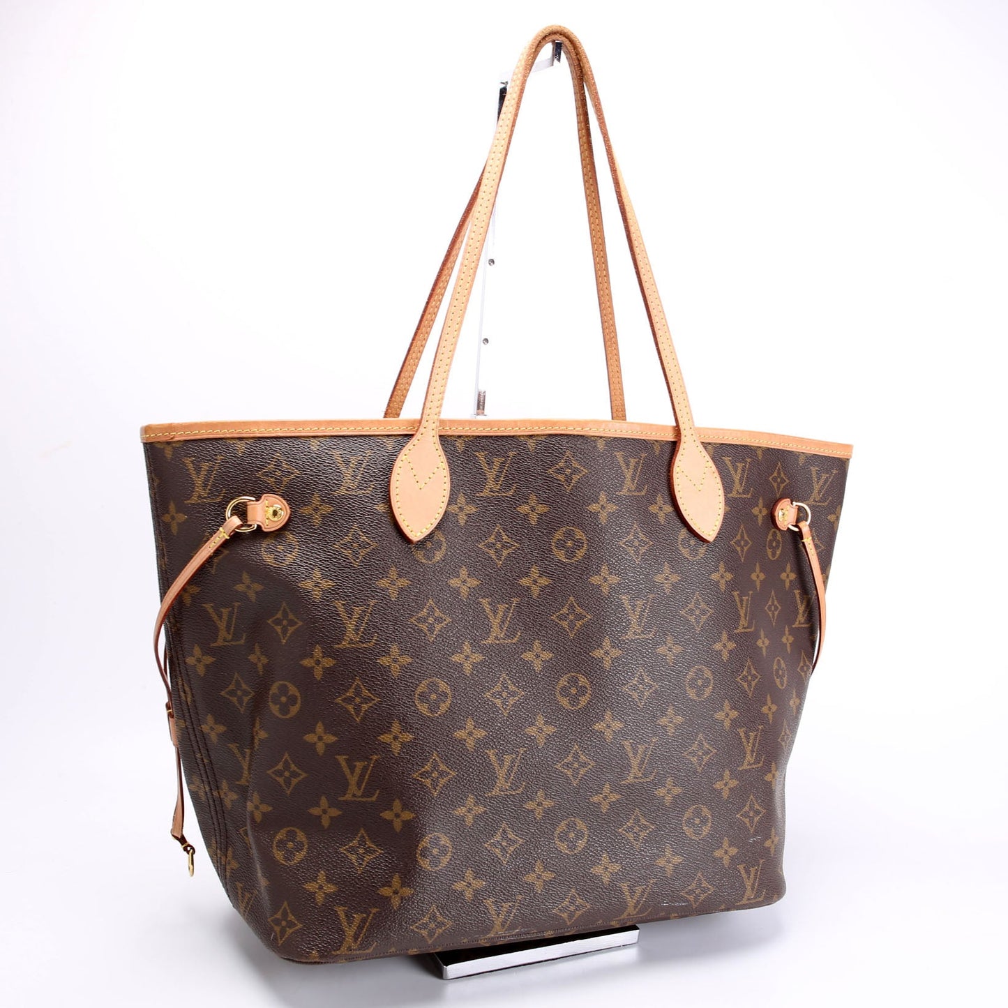 Neverfull MM Monogram Brown