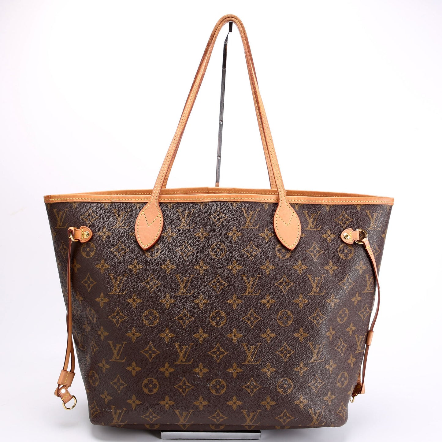 Neverfull MM Monogram Brown