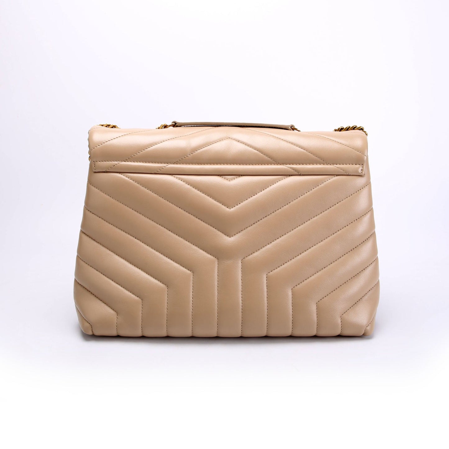 LouLou Medium Quilted 574946 Tan