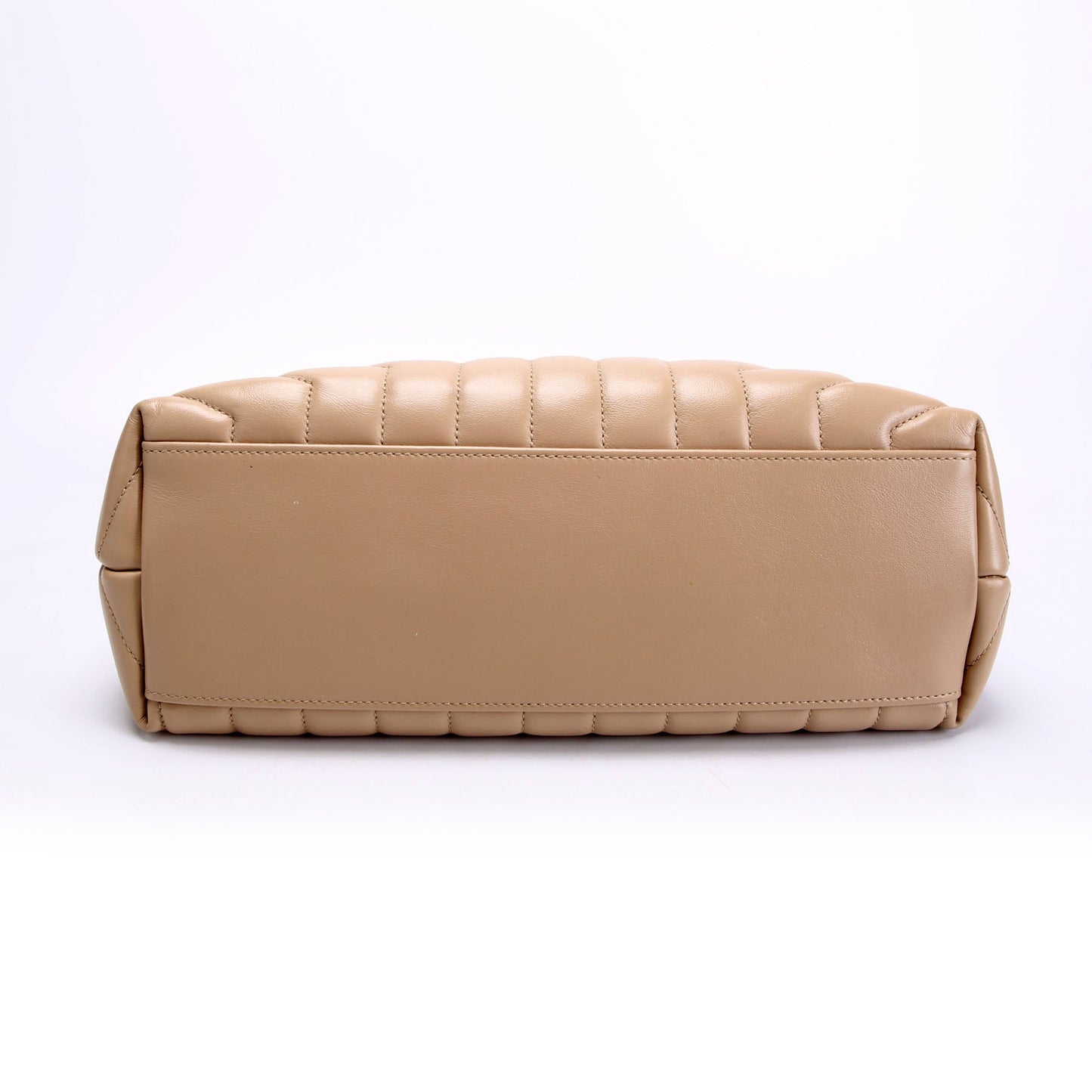 LouLou Medium Quilted 574946 Tan