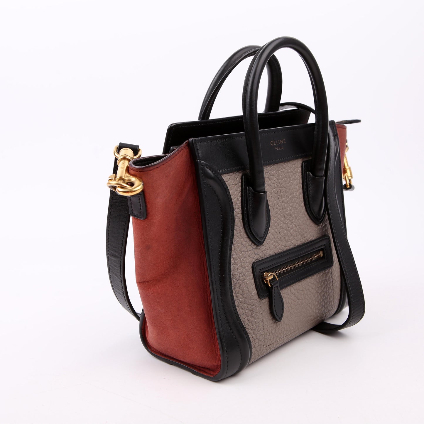 Luggage Nano Tricolor