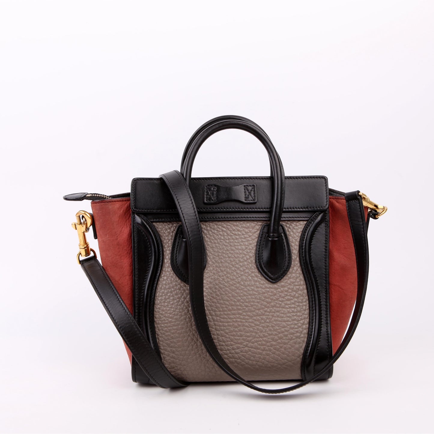 Luggage Nano Tricolor