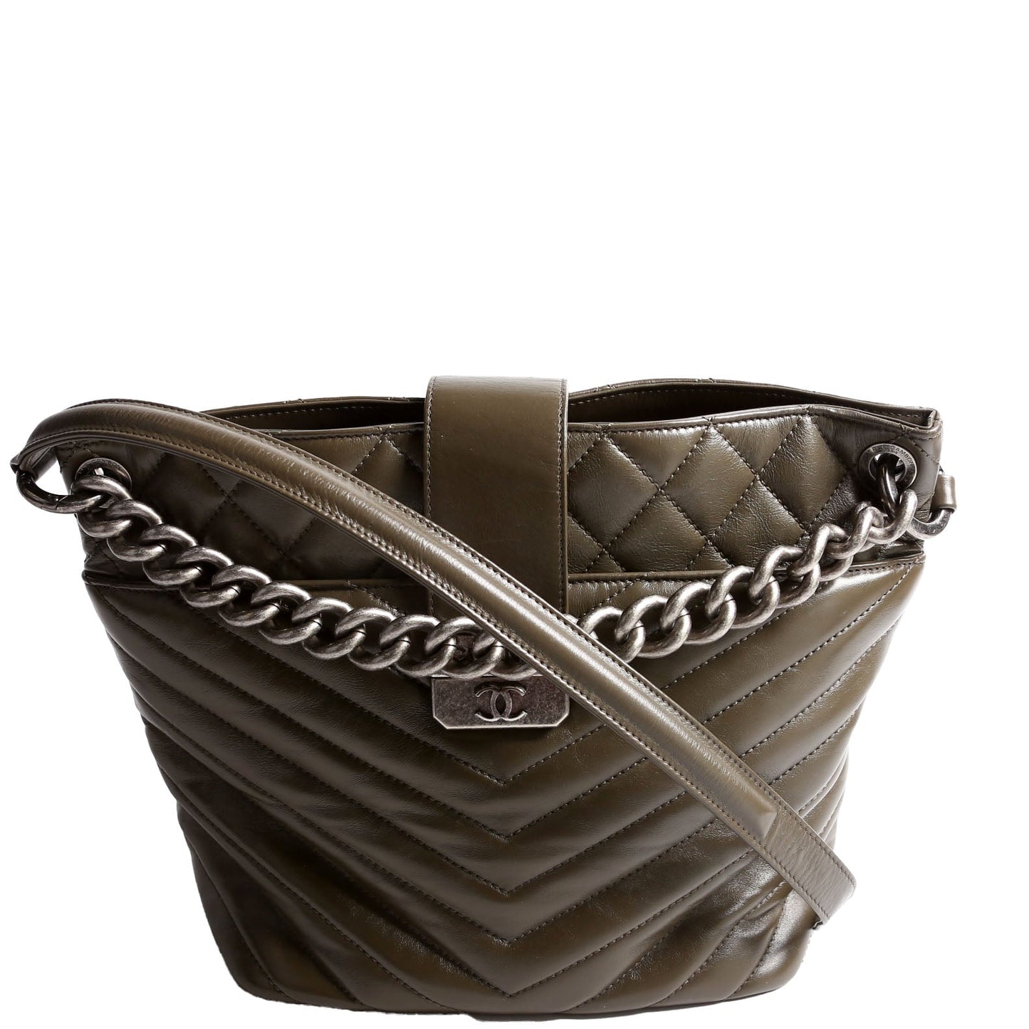 Mad About Quilting Hobo 23M Green