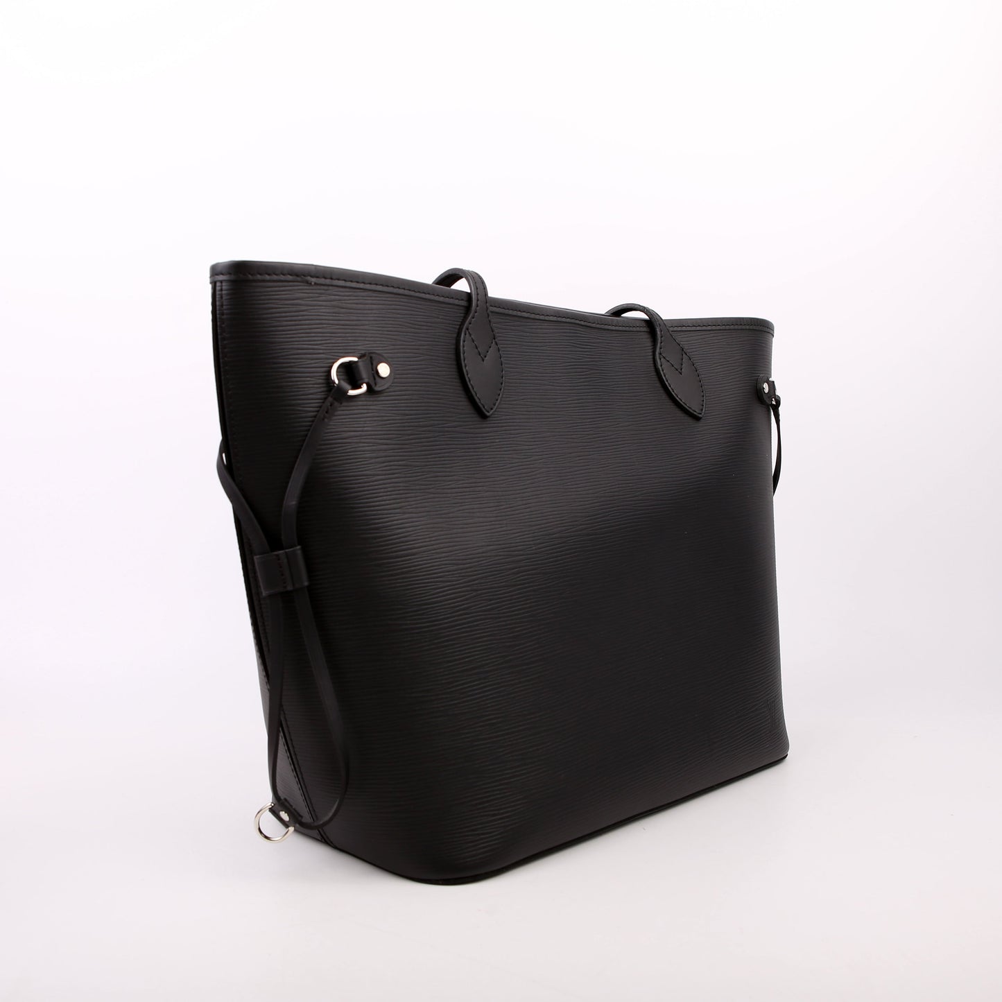 Neverfull with Wallet MM Epi Black